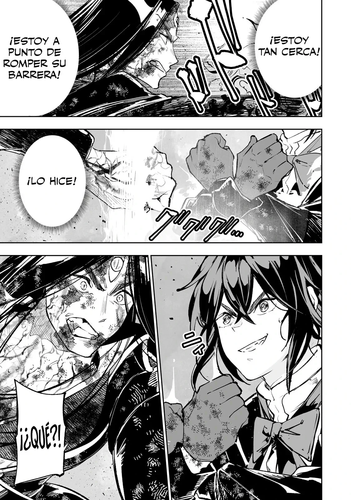 TEIHEN RYOUSHU NO KANCHIGAI EIYUUTAN Capítulo 71 - Page 16