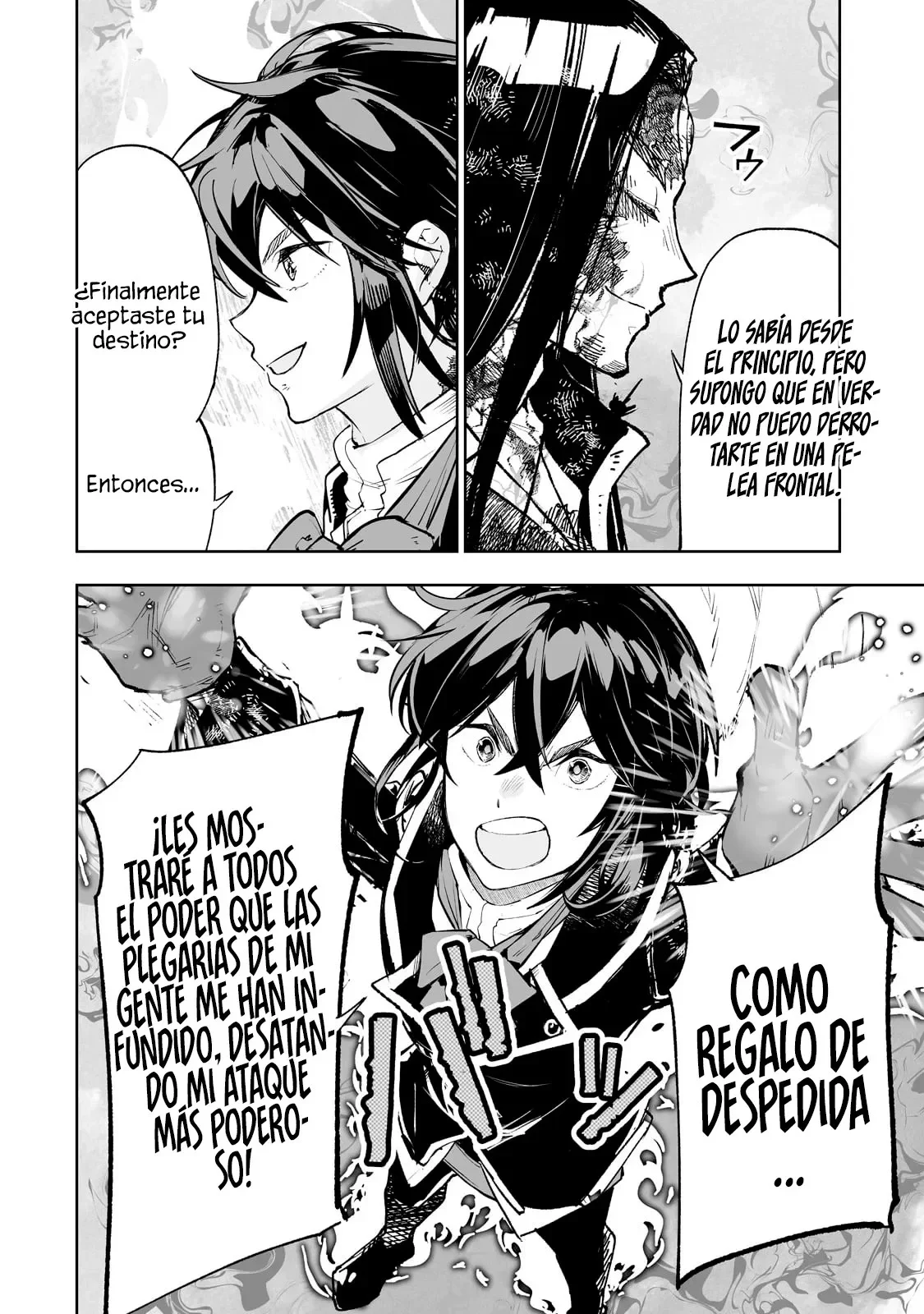 TEIHEN RYOUSHU NO KANCHIGAI EIYUUTAN Capítulo 71 - Page 19