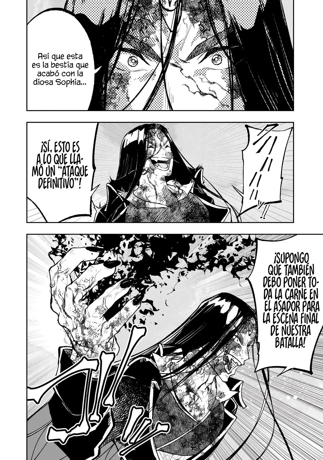TEIHEN RYOUSHU NO KANCHIGAI EIYUUTAN Capítulo 71 - Page 21
