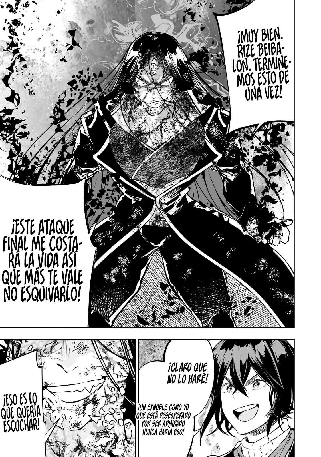 TEIHEN RYOUSHU NO KANCHIGAI EIYUUTAN Capítulo 71 - Page 22