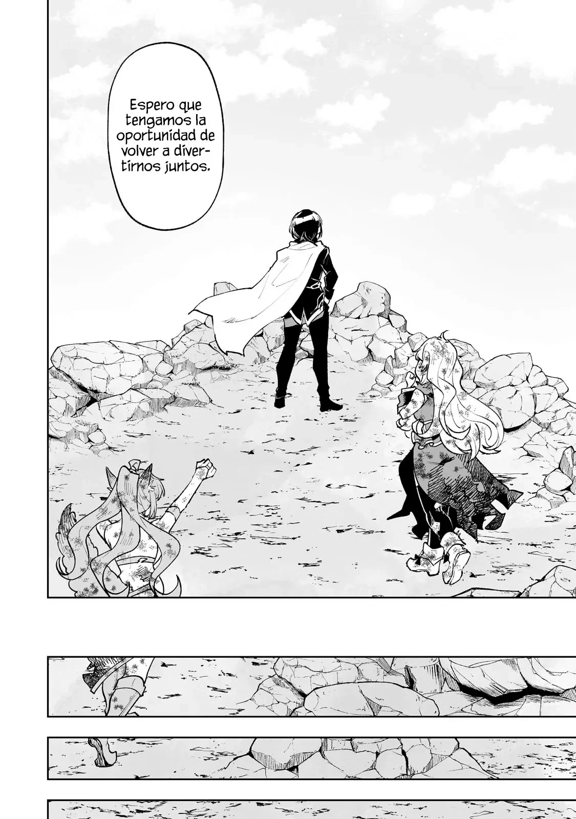 TEIHEN RYOUSHU NO KANCHIGAI EIYUUTAN Capítulo 71 - Page 26