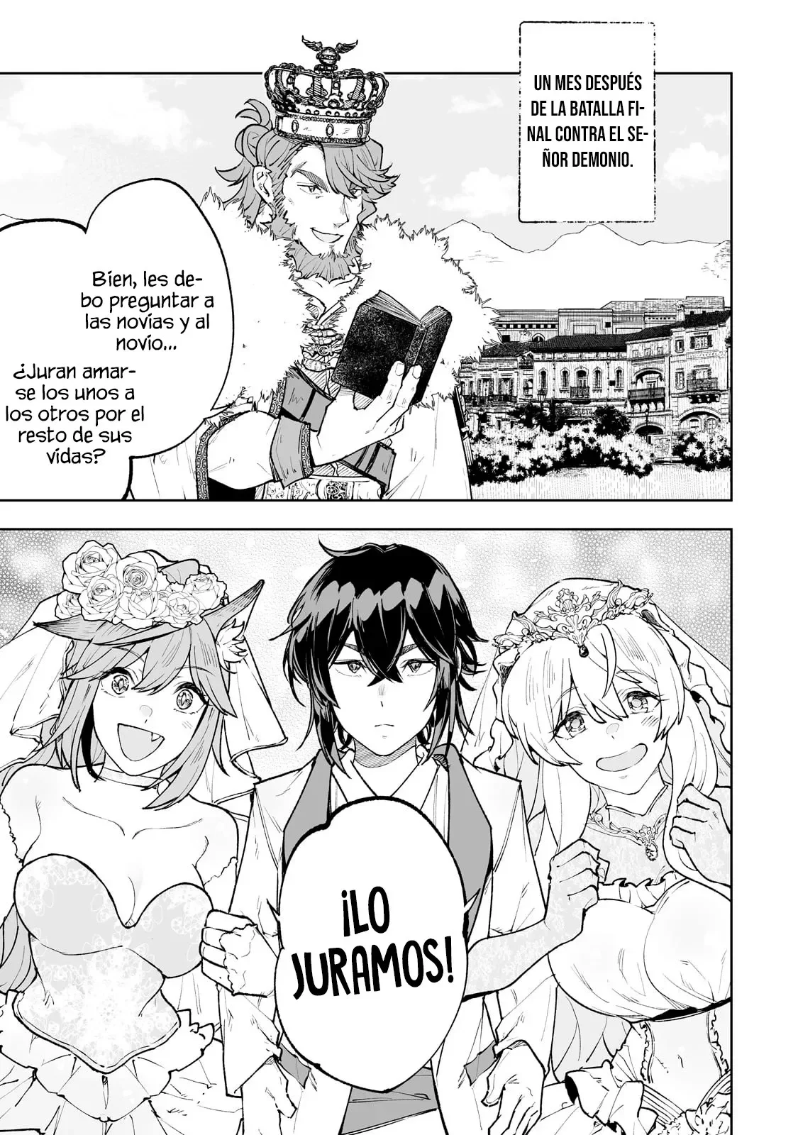 TEIHEN RYOUSHU NO KANCHIGAI EIYUUTAN Capítulo 71 - Page 27