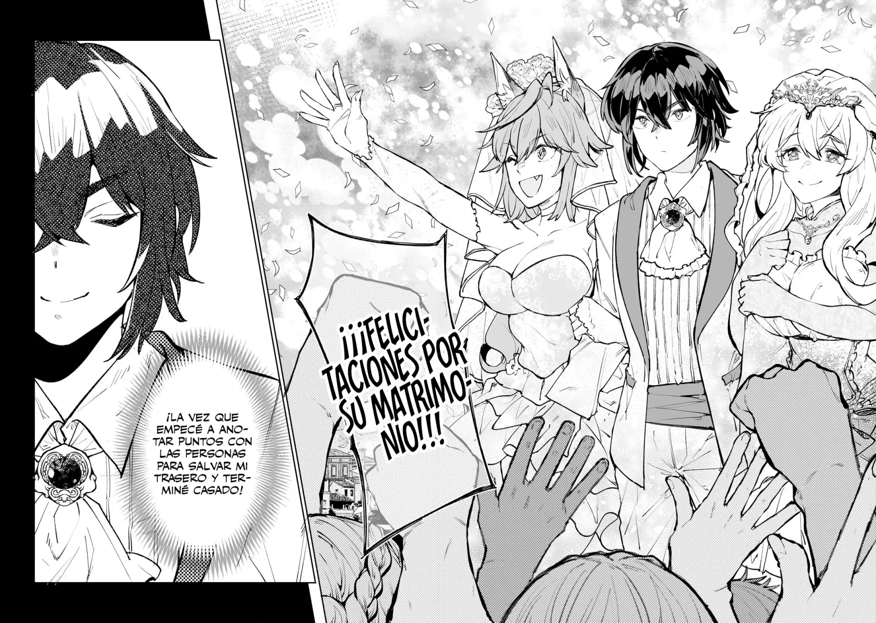 TEIHEN RYOUSHU NO KANCHIGAI EIYUUTAN Capítulo 71 - Page 28