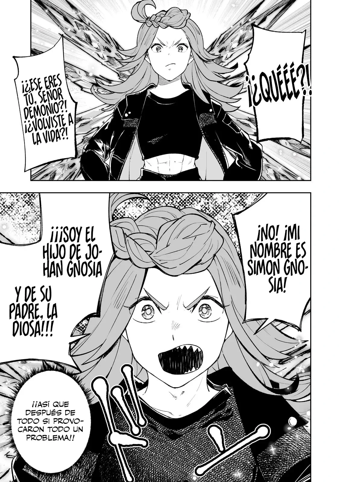 TEIHEN RYOUSHU NO KANCHIGAI EIYUUTAN Capítulo 71 - Page 32