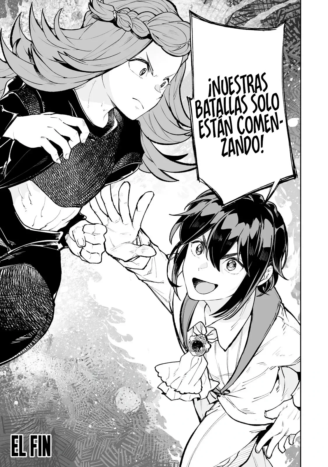 TEIHEN RYOUSHU NO KANCHIGAI EIYUUTAN Capítulo 71 - Page 36