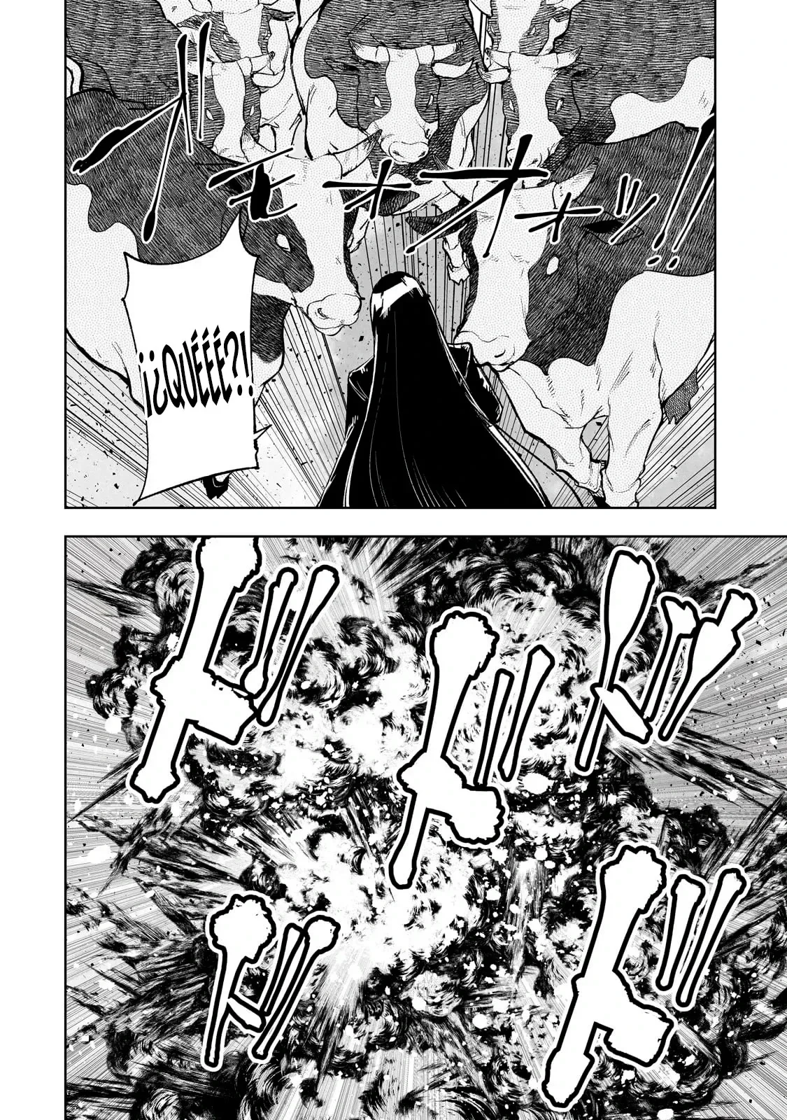 TEIHEN RYOUSHU NO KANCHIGAI EIYUUTAN Capítulo 71 - Page 7