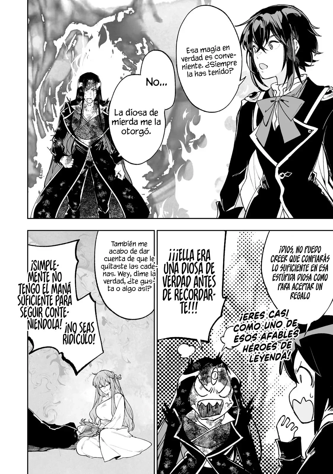 TEIHEN RYOUSHU NO KANCHIGAI EIYUUTAN Capítulo 71 - Page 9