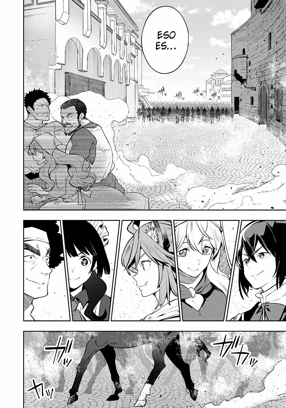 TEIHEN RYOUSHU NO KANCHIGAI EIYUUTAN Capítulo 8 - Page 10