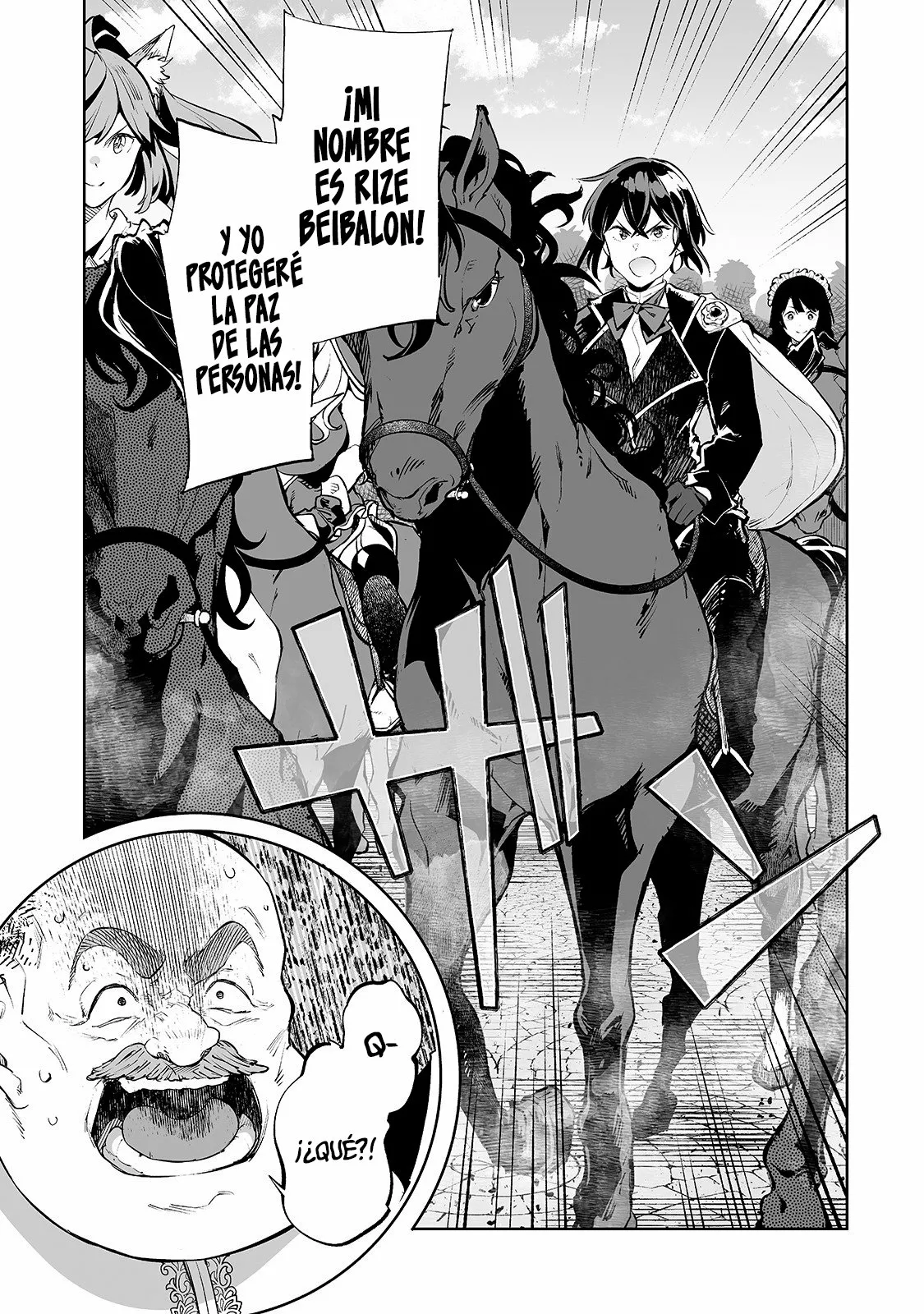 TEIHEN RYOUSHU NO KANCHIGAI EIYUUTAN Capítulo 8 - Page 11