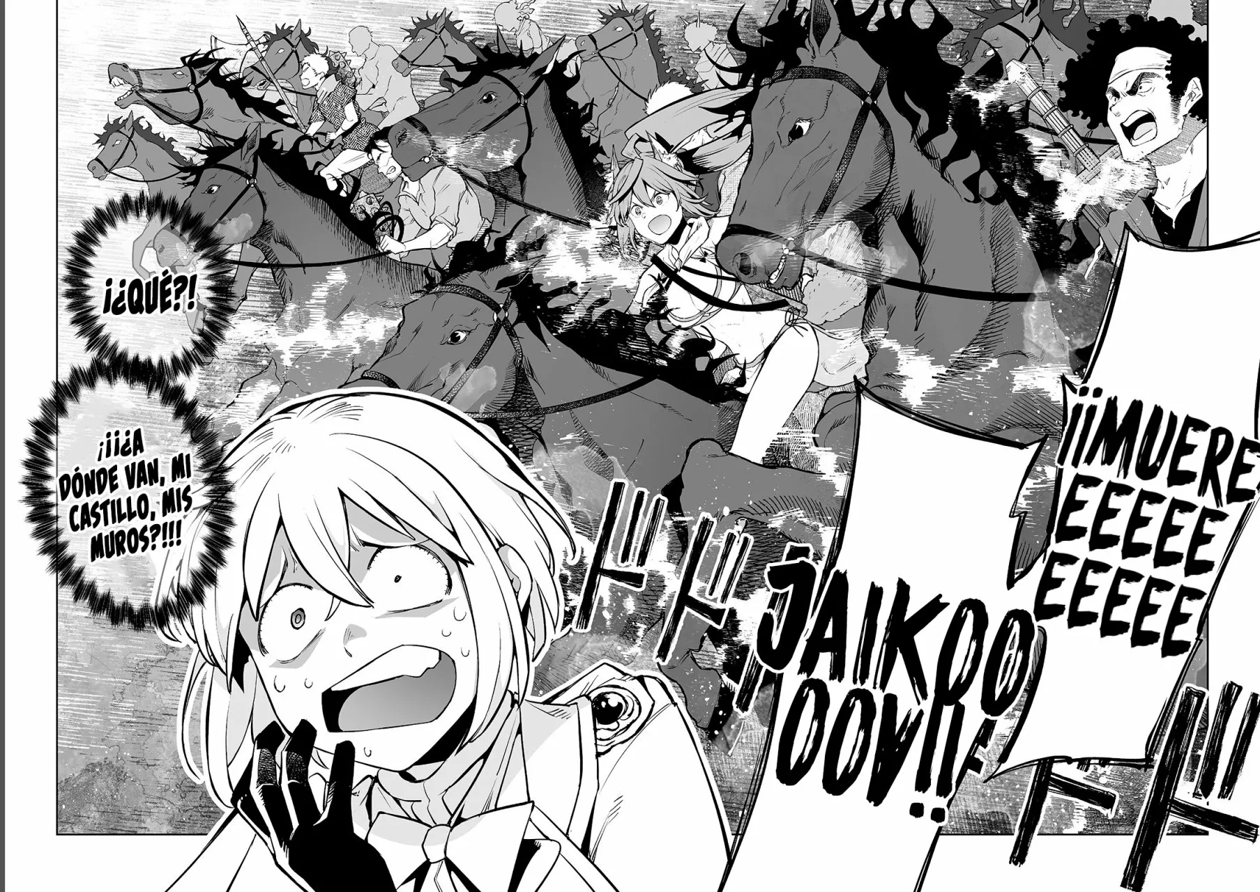 TEIHEN RYOUSHU NO KANCHIGAI EIYUUTAN Capítulo 8 - Page 18