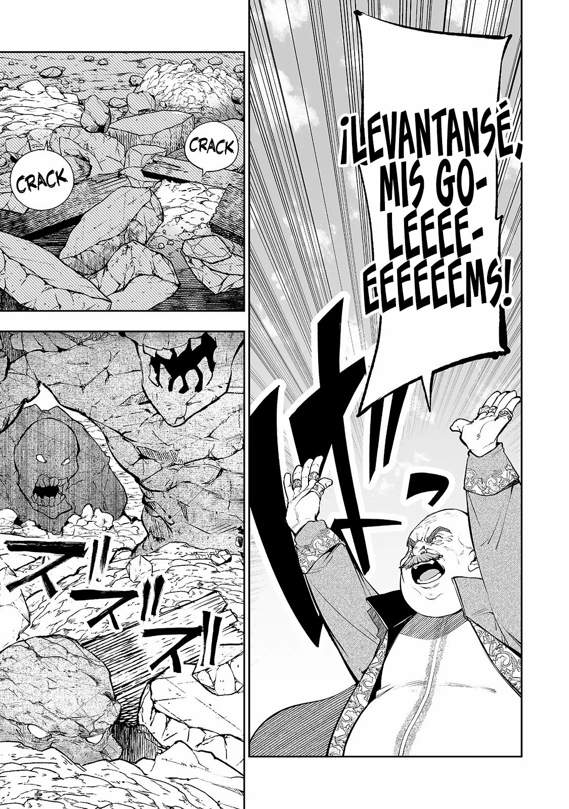 TEIHEN RYOUSHU NO KANCHIGAI EIYUUTAN Capítulo 8 - Page 7