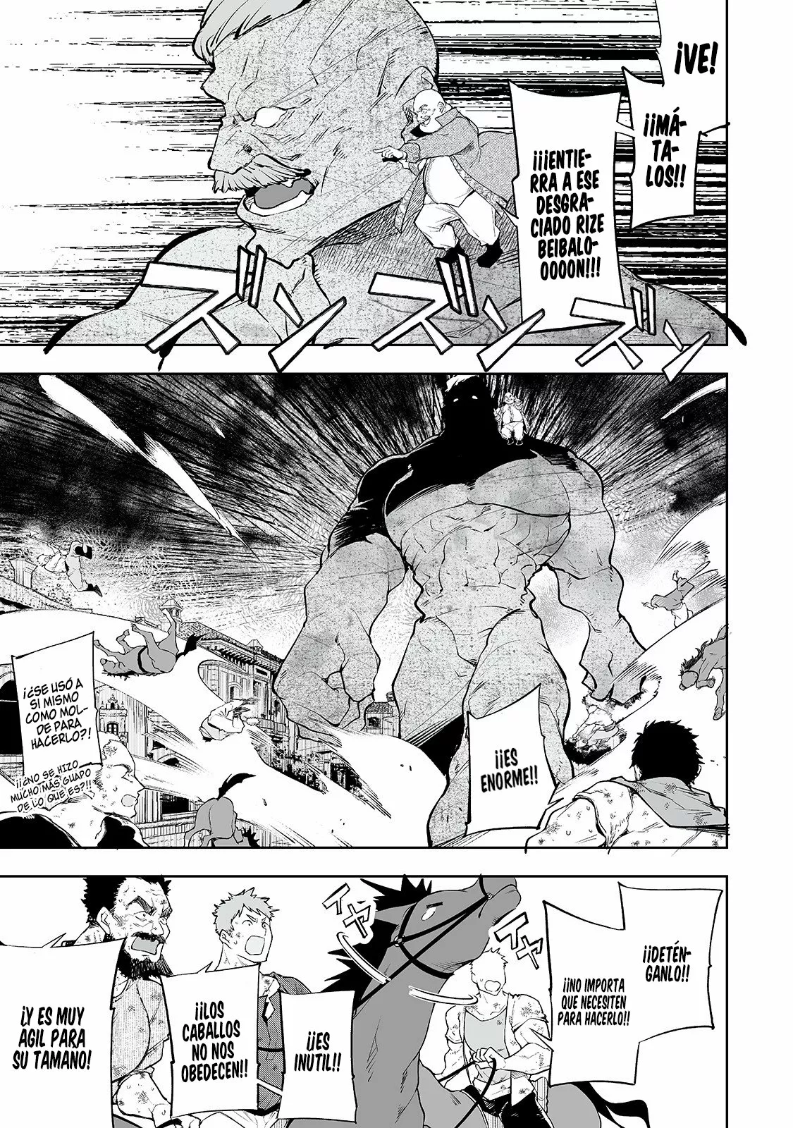 TEIHEN RYOUSHU NO KANCHIGAI EIYUUTAN Capítulo 9 - Page 11