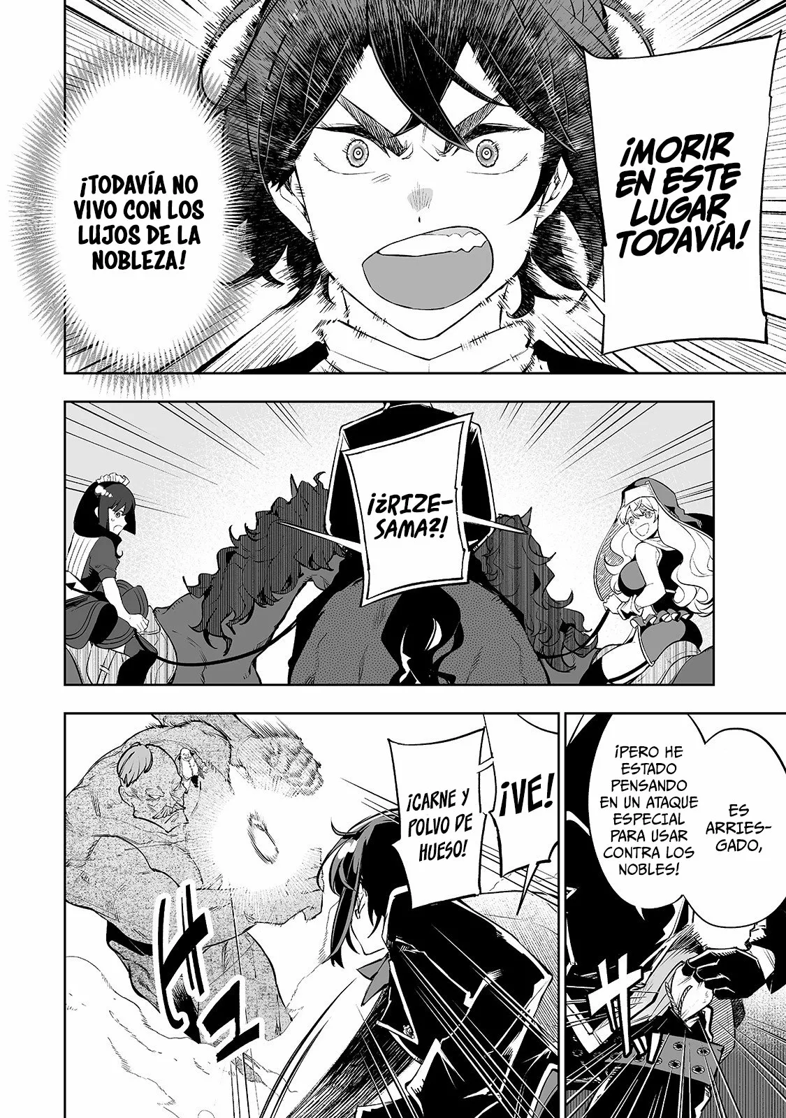 TEIHEN RYOUSHU NO KANCHIGAI EIYUUTAN Capítulo 9 - Page 14