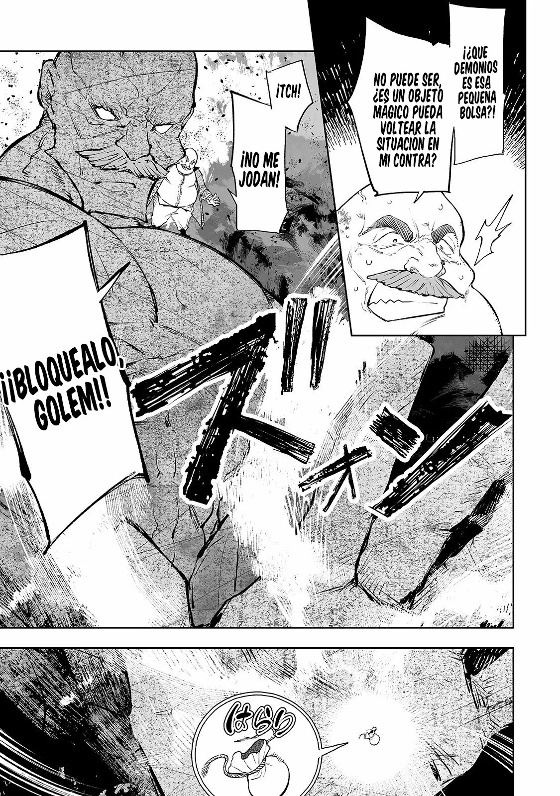 TEIHEN RYOUSHU NO KANCHIGAI EIYUUTAN Capítulo 9 - Page 15