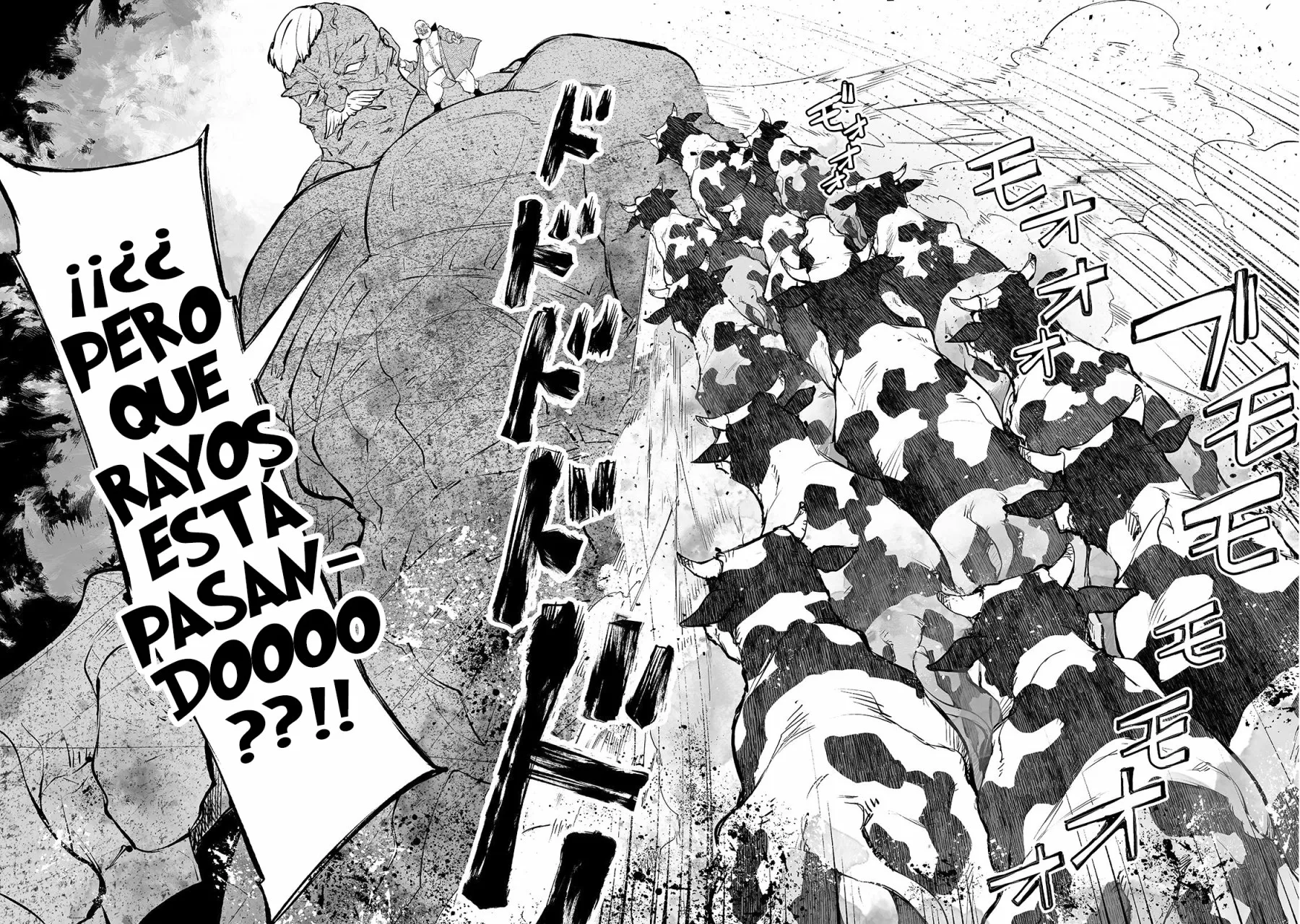 TEIHEN RYOUSHU NO KANCHIGAI EIYUUTAN Capítulo 9 - Page 18