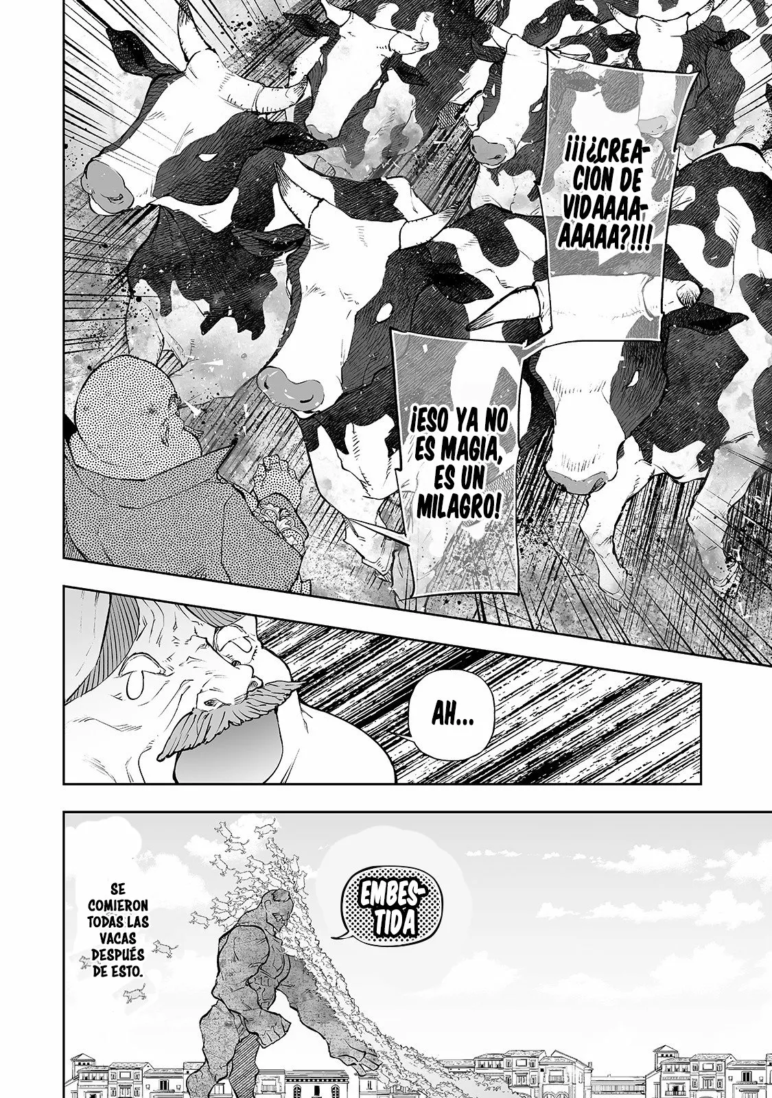 TEIHEN RYOUSHU NO KANCHIGAI EIYUUTAN Capítulo 9 - Page 19
