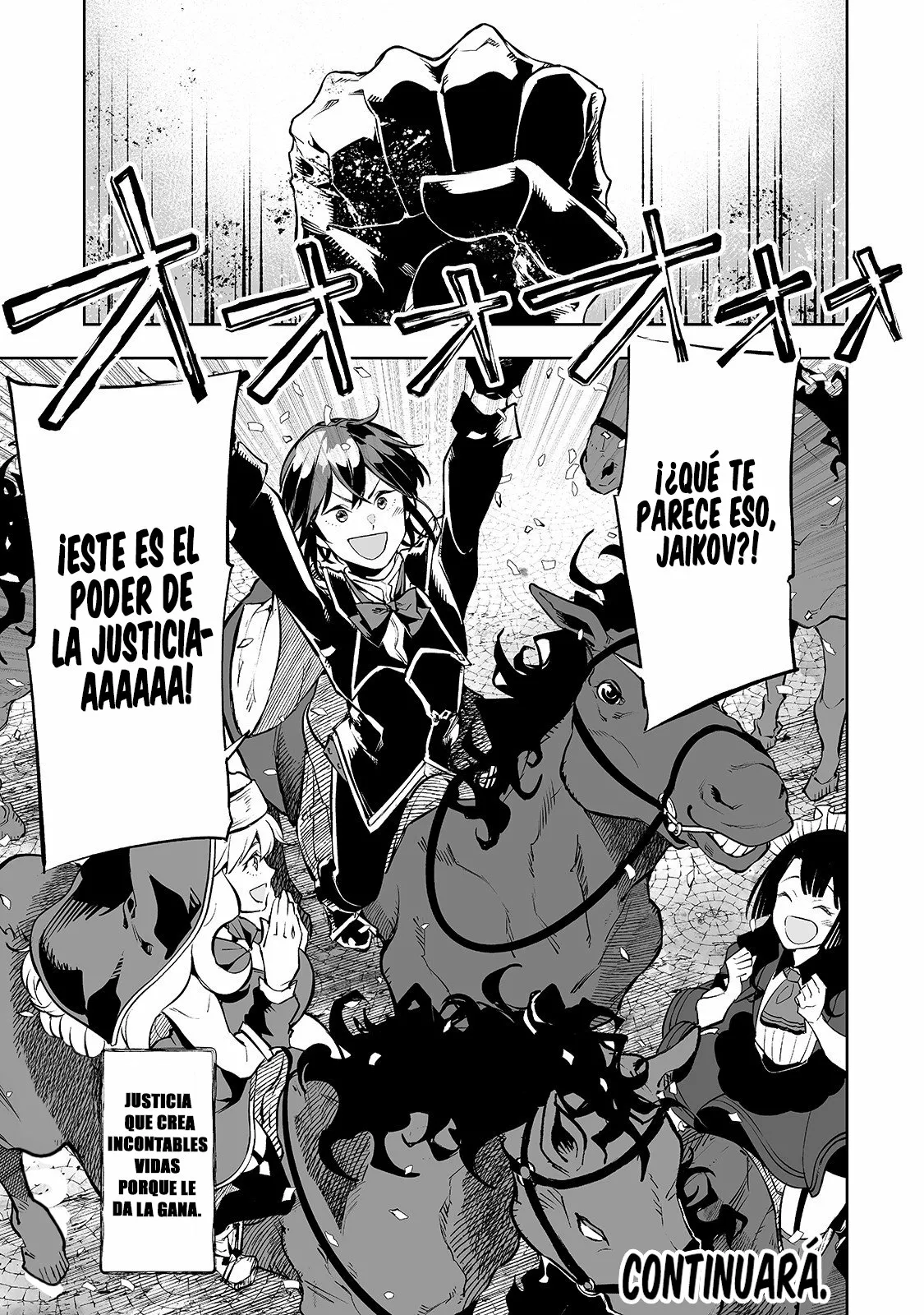 TEIHEN RYOUSHU NO KANCHIGAI EIYUUTAN Capítulo 9 - Page 20