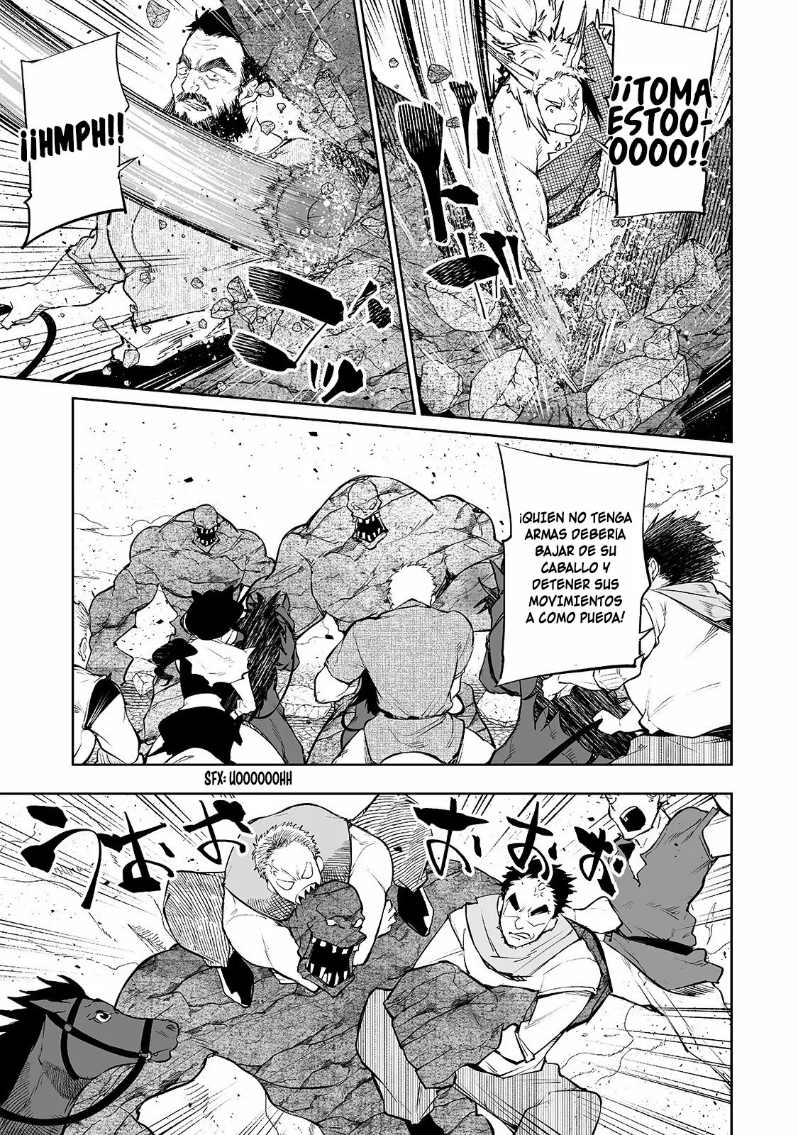 TEIHEN RYOUSHU NO KANCHIGAI EIYUUTAN Capítulo 9 - Page 5