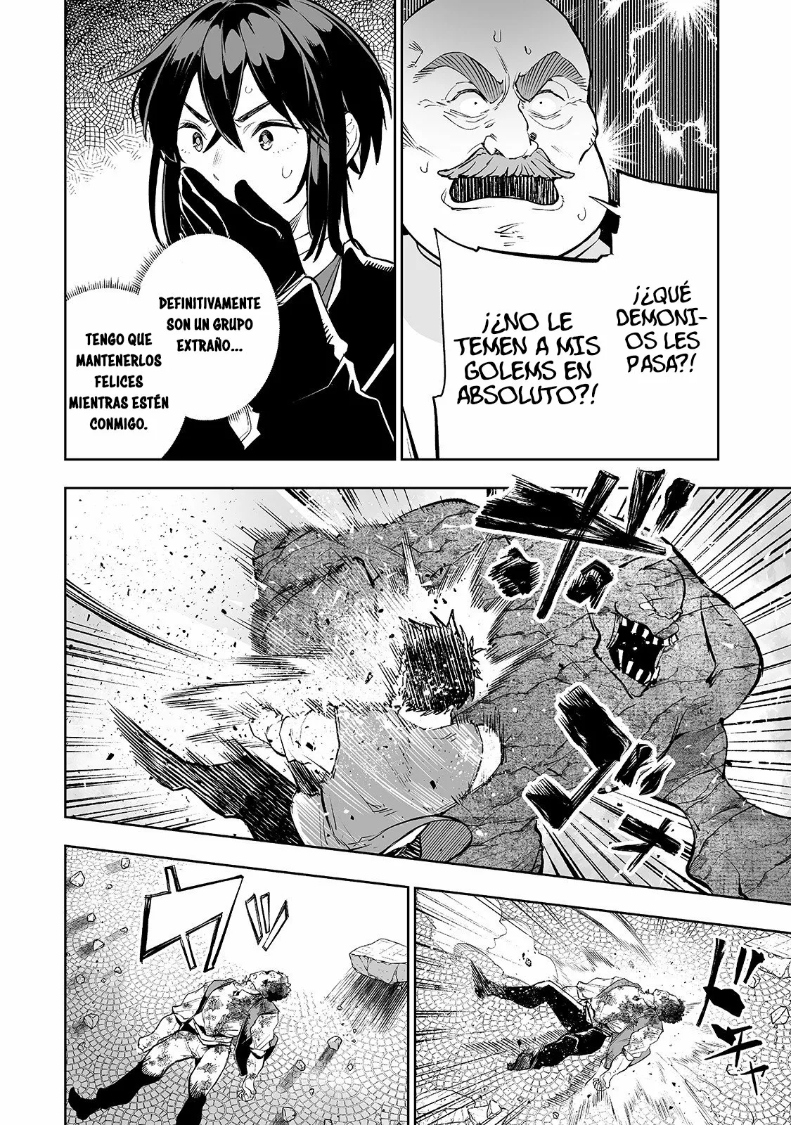 TEIHEN RYOUSHU NO KANCHIGAI EIYUUTAN Capítulo 9 - Page 6