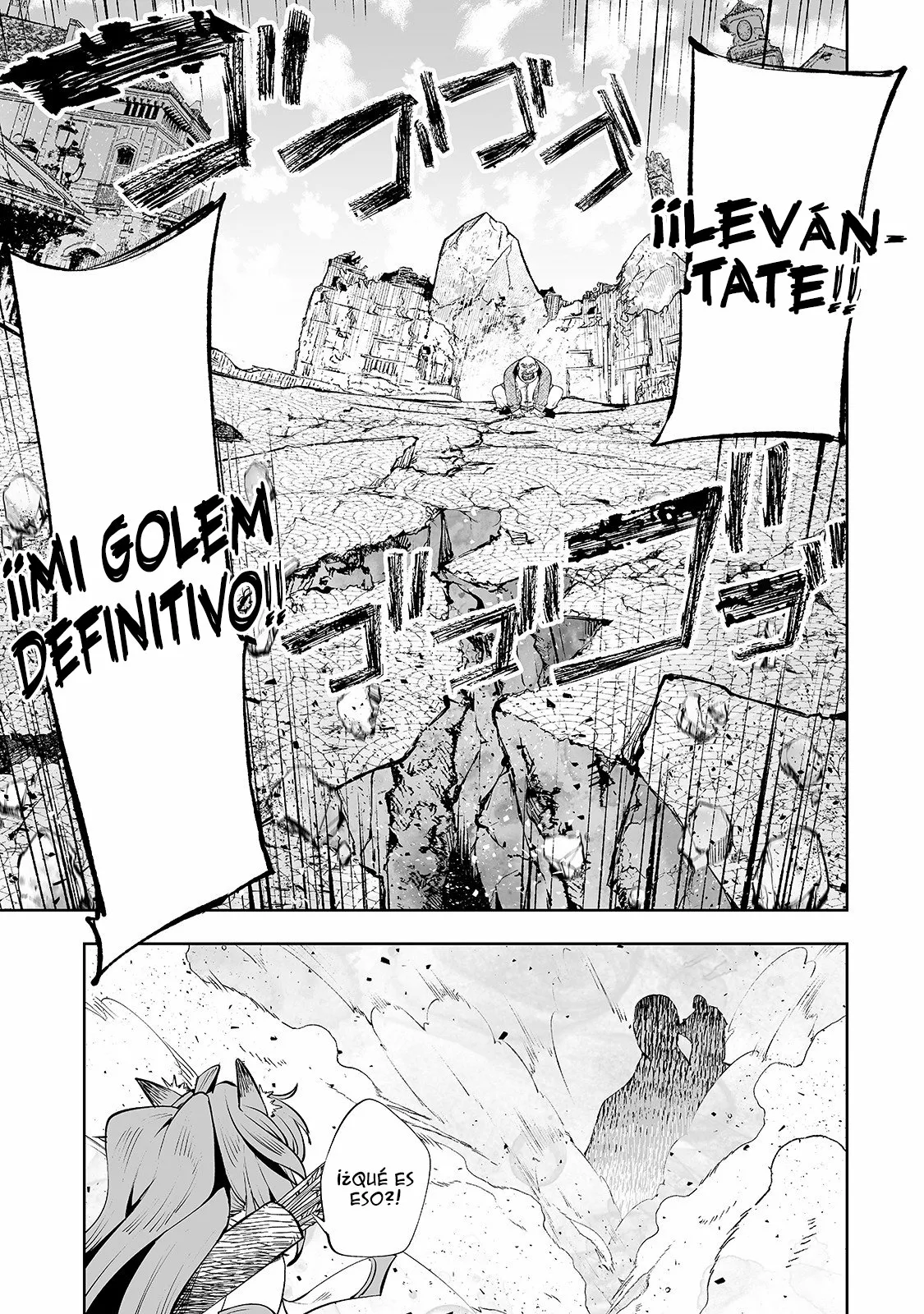 TEIHEN RYOUSHU NO KANCHIGAI EIYUUTAN Capítulo 9 - Page 9