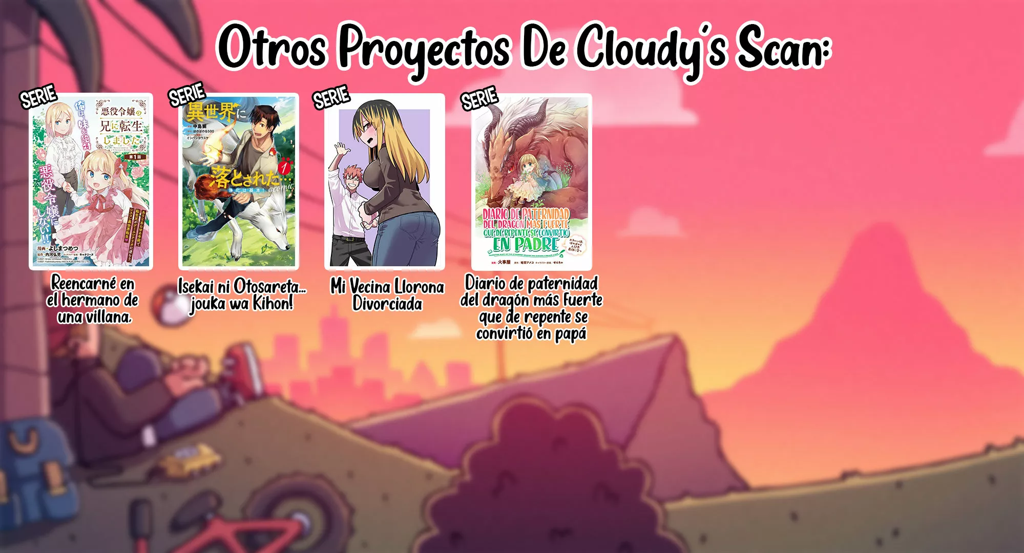 Diario de paternidad del dragón más fuerte que de repente se convirtió en papá Capítulo 1 - Page 30