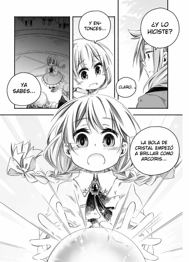 Diario de paternidad del dragón más fuerte que de repente se convirtió en papá Capítulo 10 - Page 11