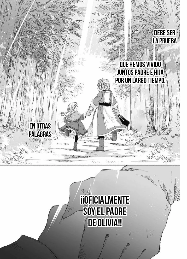 Diario de paternidad del dragón más fuerte que de repente se convirtió en papá Capítulo 10 - Page 18