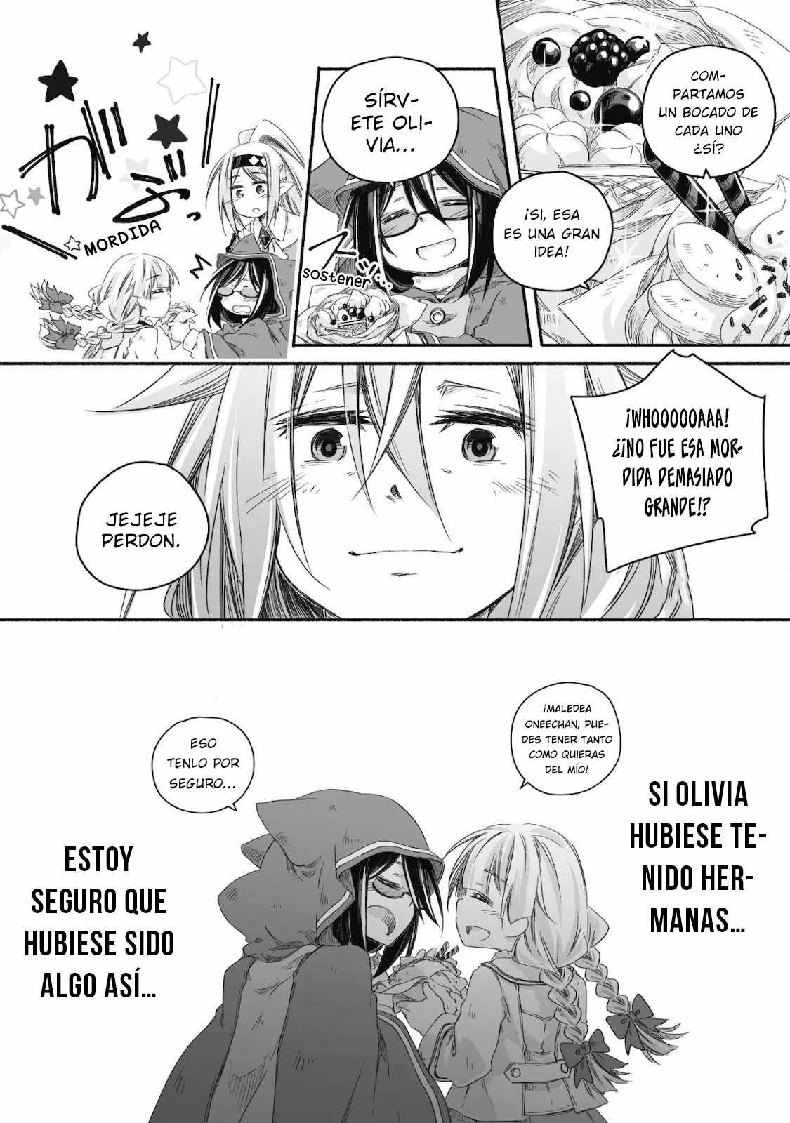 Diario de paternidad del dragón más fuerte que de repente se convirtió en papá Capítulo 11 - Page 5