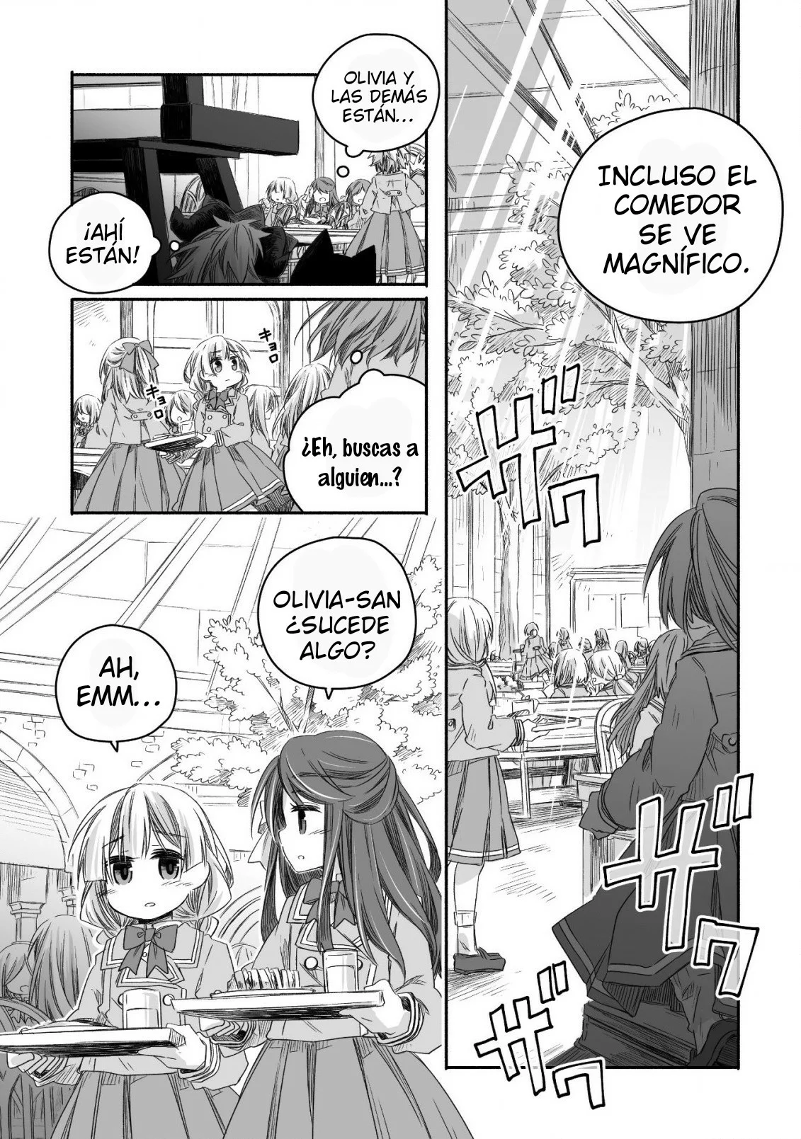 Diario de paternidad del dragón más fuerte que de repente se convirtió en papá Capítulo 15 - Page 17