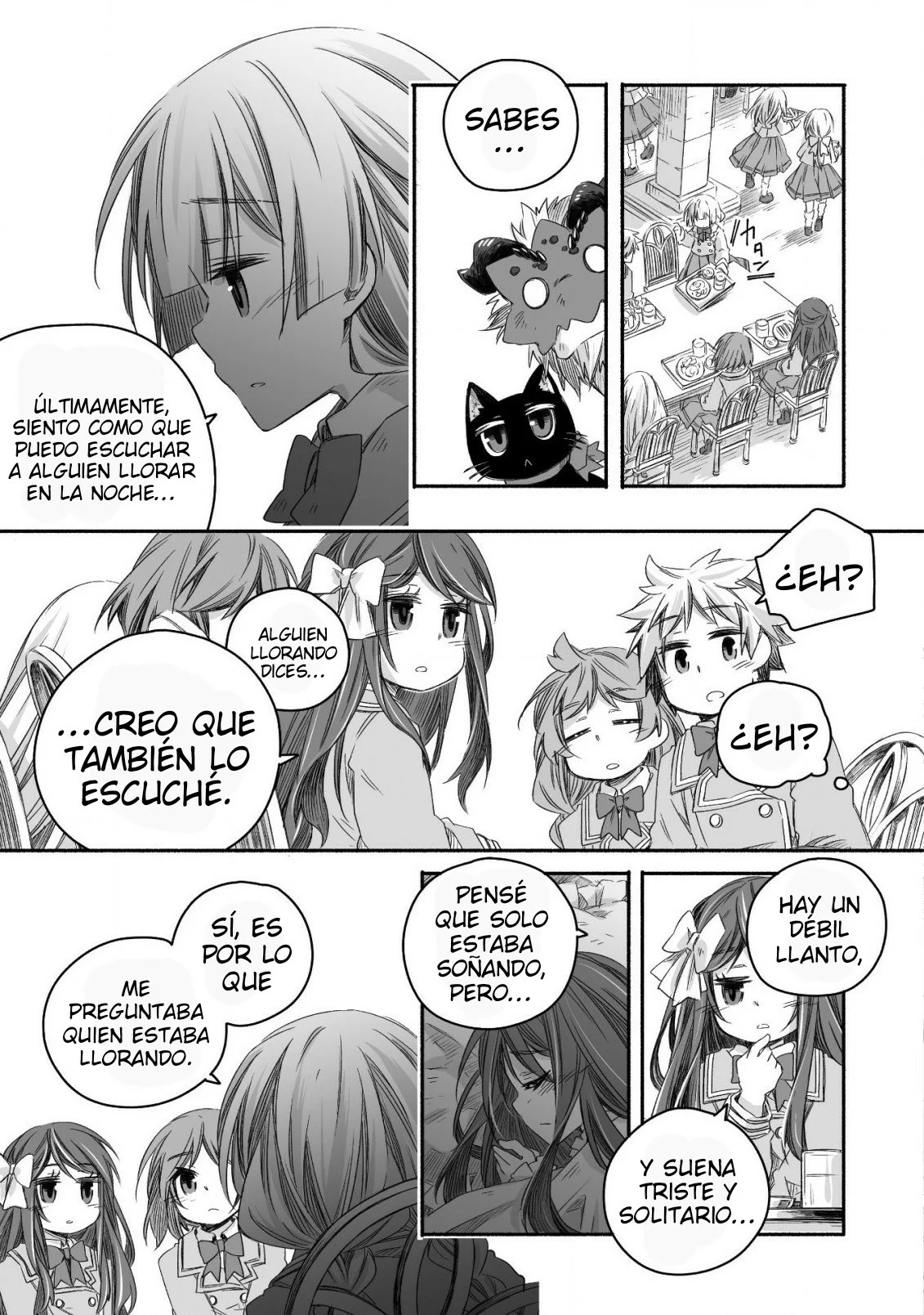 Diario de paternidad del dragón más fuerte que de repente se convirtió en papá Capítulo 15 - Page 18