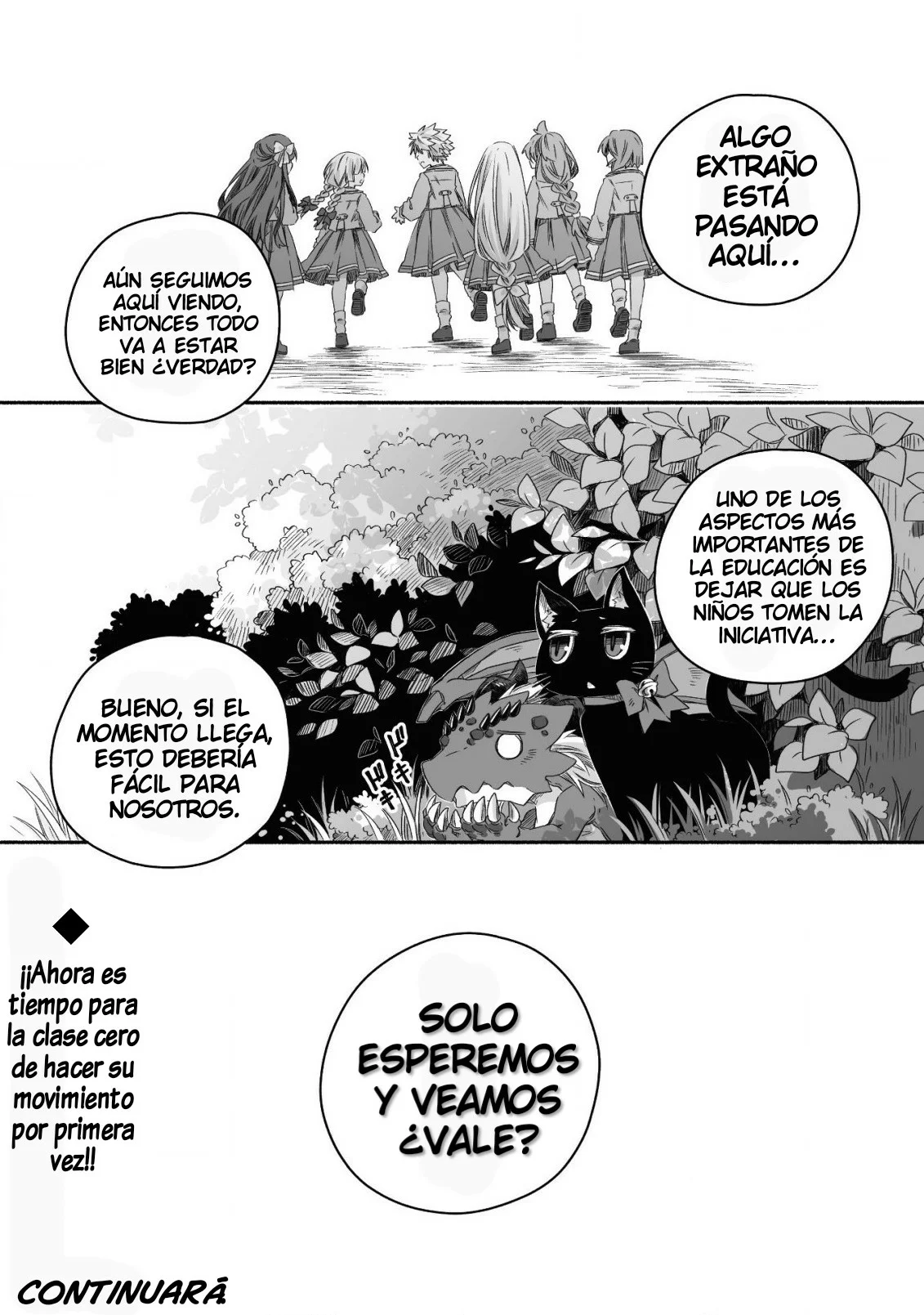 Diario de paternidad del dragón más fuerte que de repente se convirtió en papá Capítulo 15 - Page 23