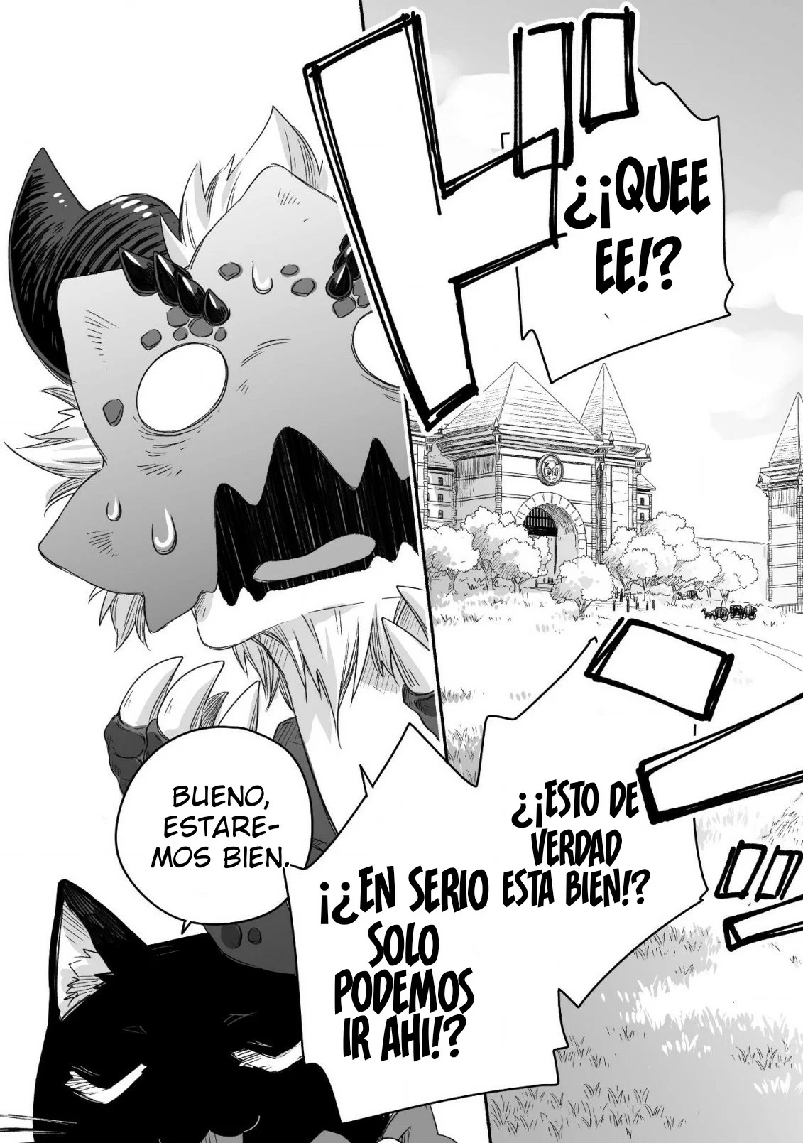 Diario de paternidad del dragón más fuerte que de repente se convirtió en papá Capítulo 15 - Page 7
