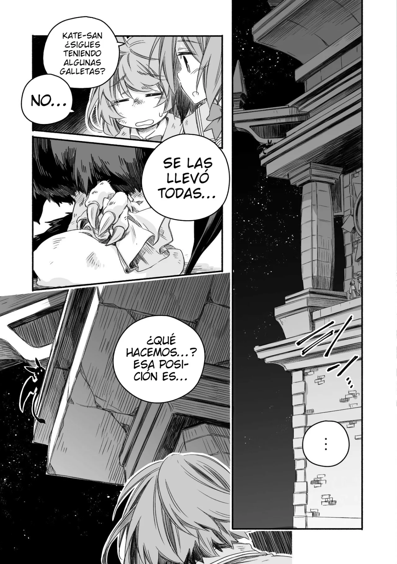Diario de paternidad del dragón más fuerte que de repente se convirtió en papá Capítulo 17 - Page 10