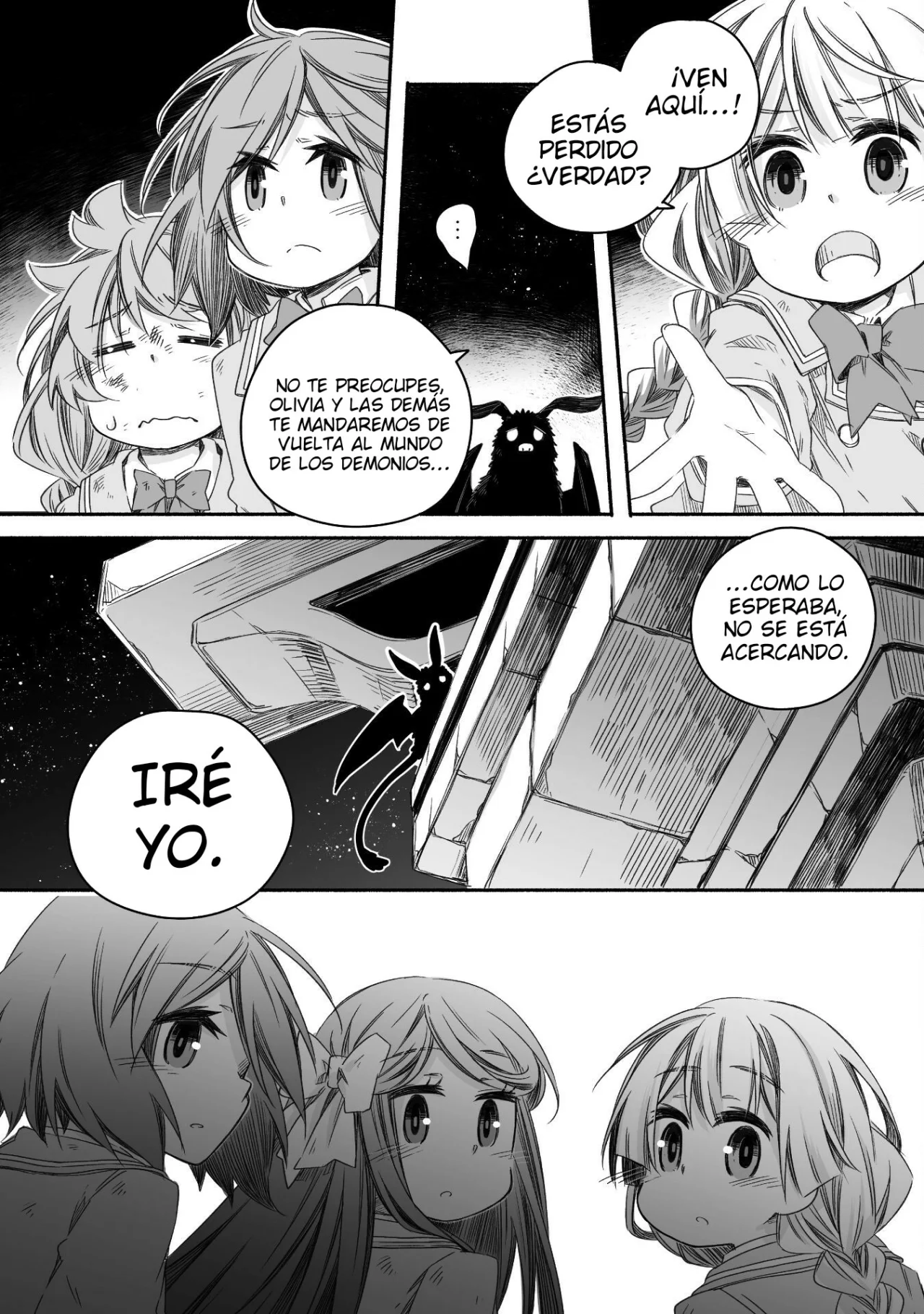 Diario de paternidad del dragón más fuerte que de repente se convirtió en papá Capítulo 17 - Page 11