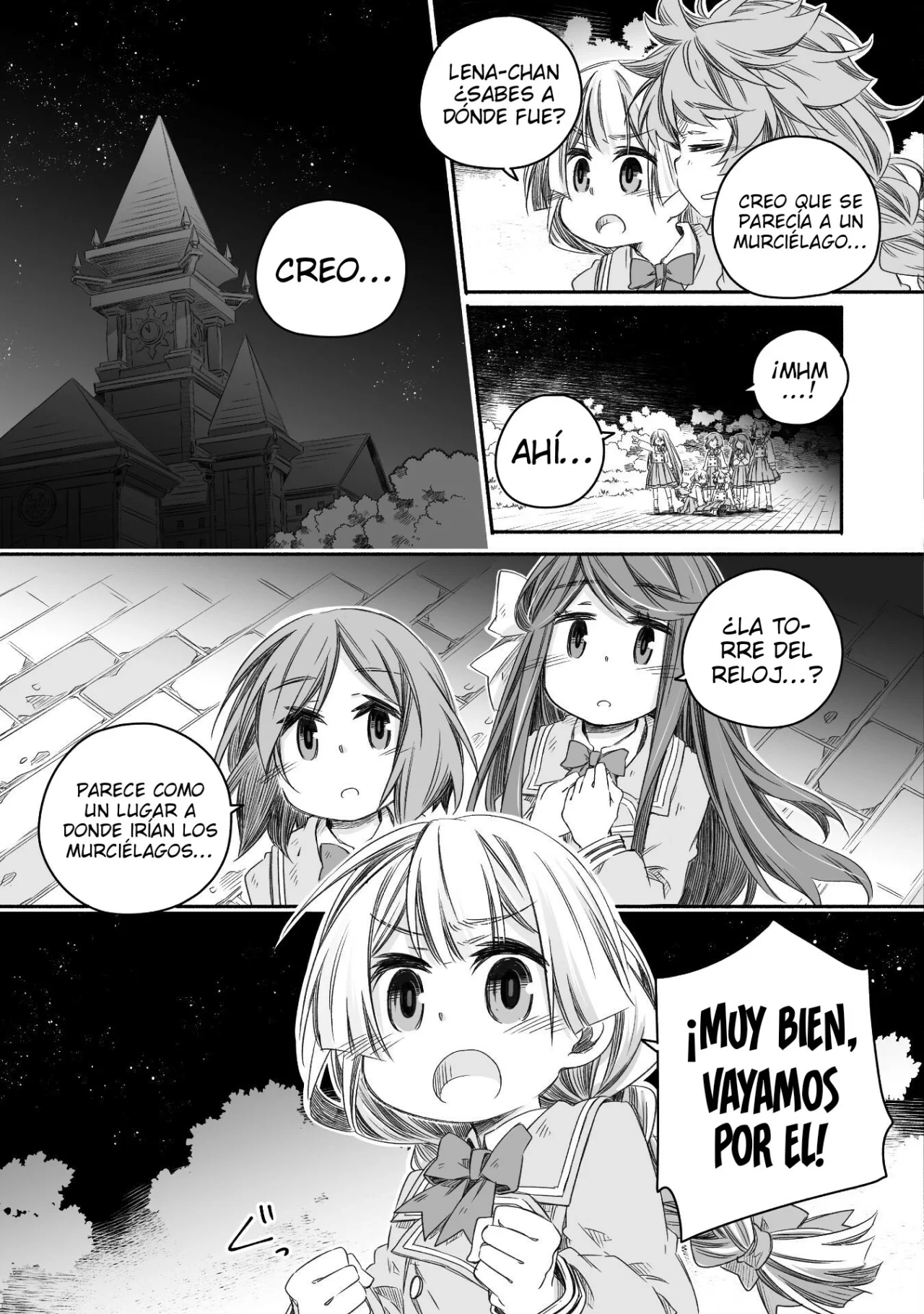 Diario de paternidad del dragón más fuerte que de repente se convirtió en papá Capítulo 17 - Page 4