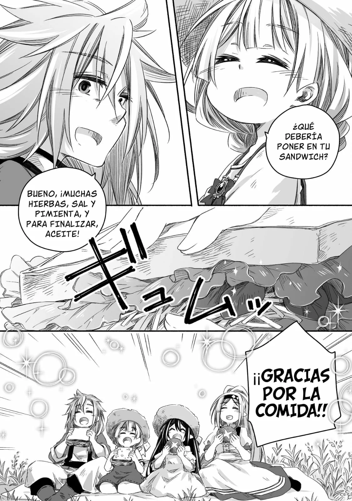Diario de paternidad del dragón más fuerte que de repente se convirtió en papá Capítulo 18 - Page 20