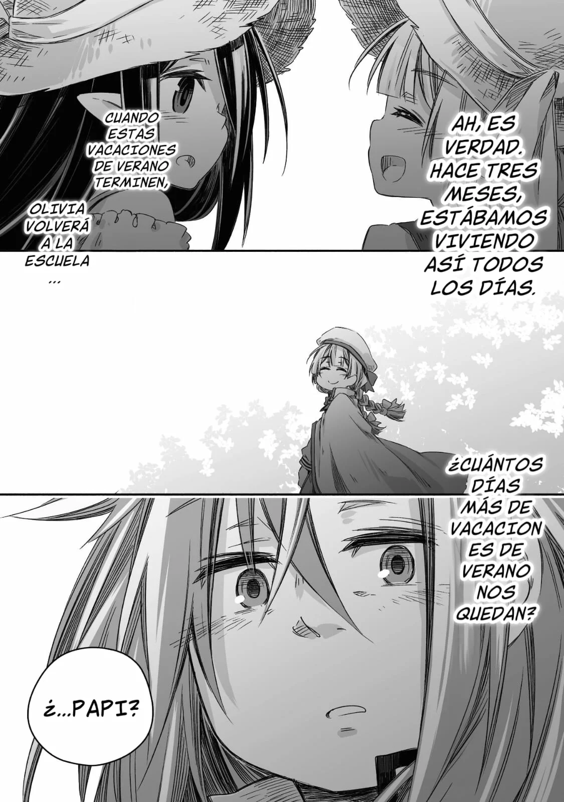 Diario de paternidad del dragón más fuerte que de repente se convirtió en papá Capítulo 18 - Page 22