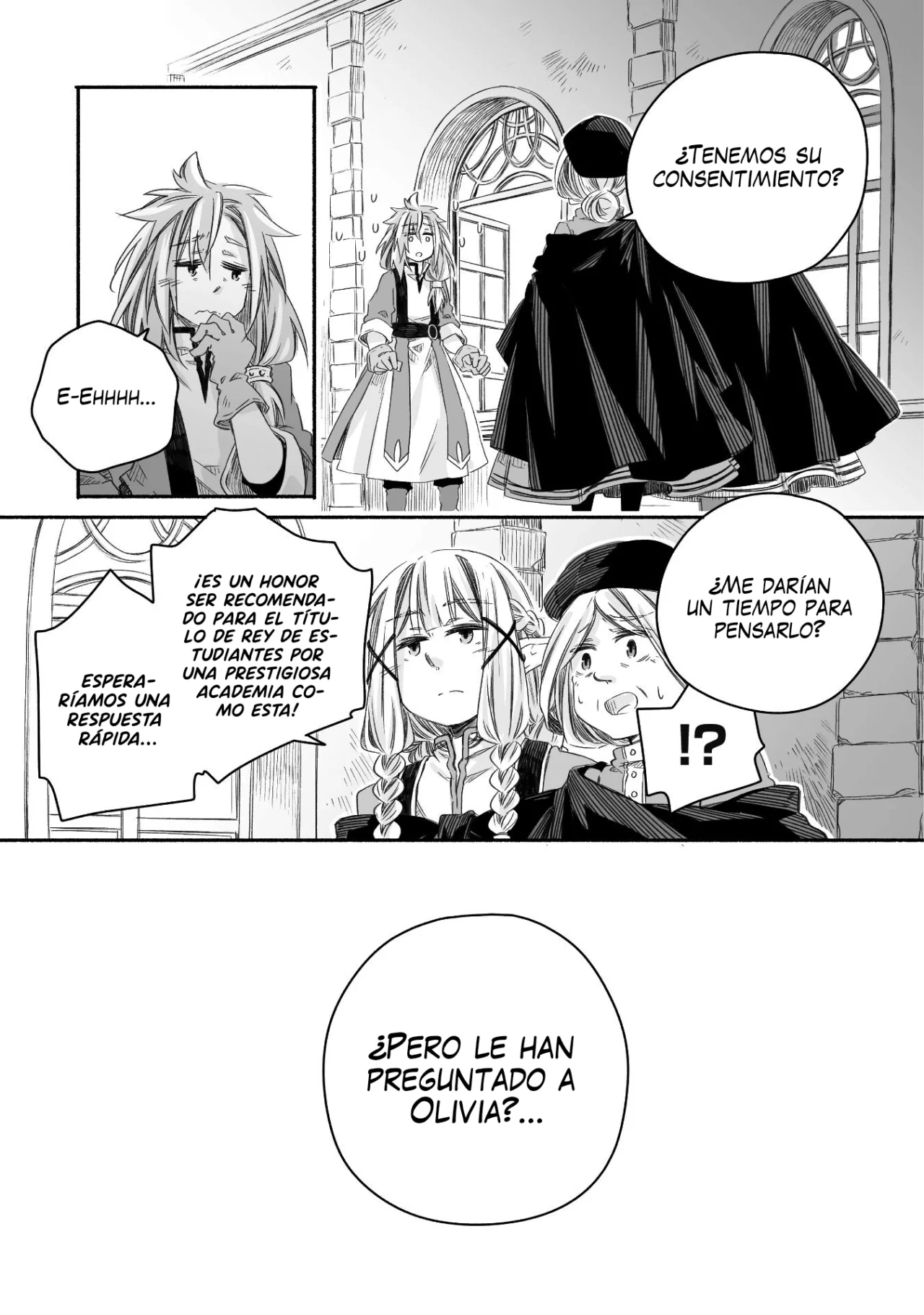 Diario de paternidad del dragón más fuerte que de repente se convirtió en papá Capítulo 19 - Page 18
