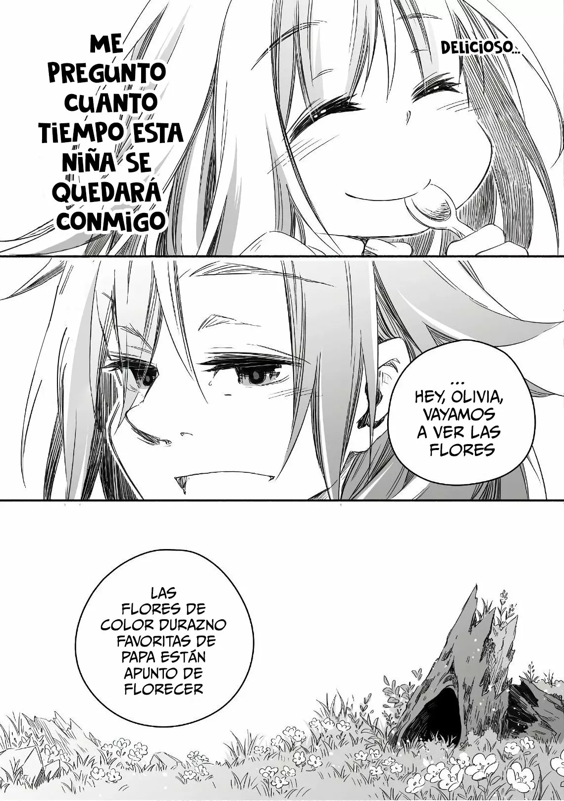 Diario de paternidad del dragón más fuerte que de repente se convirtió en papá Capítulo 2 - Page 15