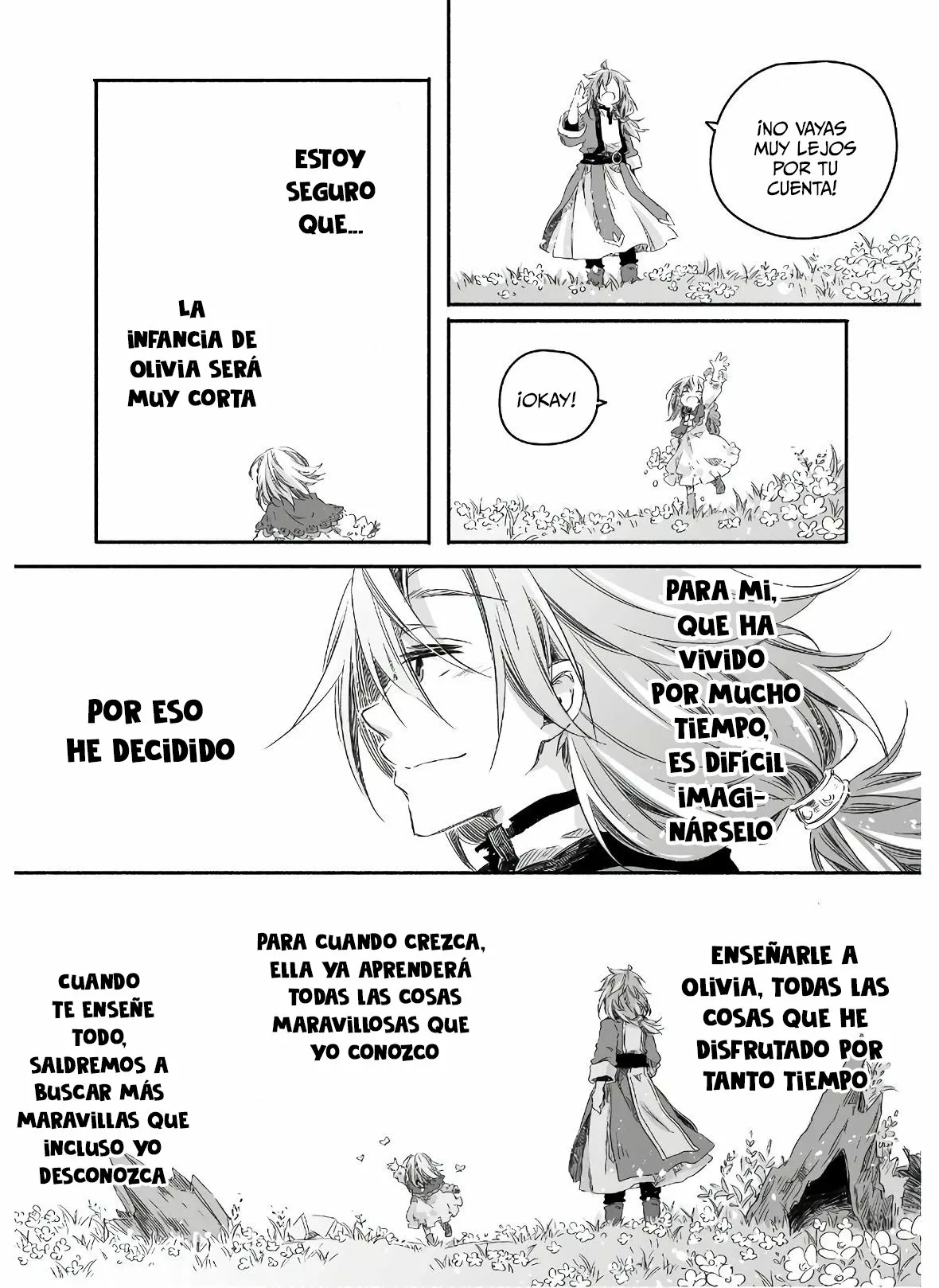Diario de paternidad del dragón más fuerte que de repente se convirtió en papá Capítulo 2 - Page 17