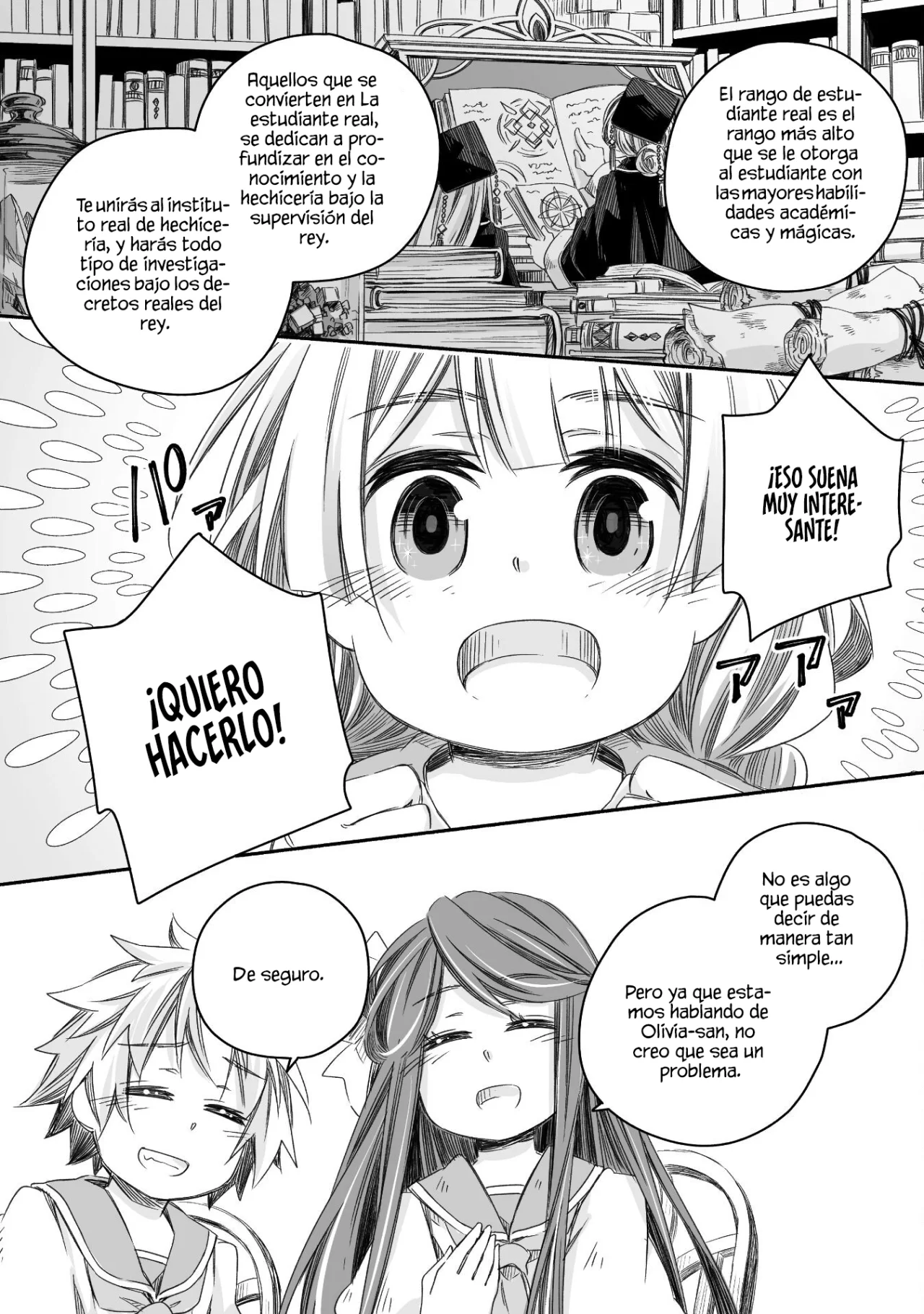 Diario de paternidad del dragón más fuerte que de repente se convirtió en papá Capítulo 20 - Page 16
