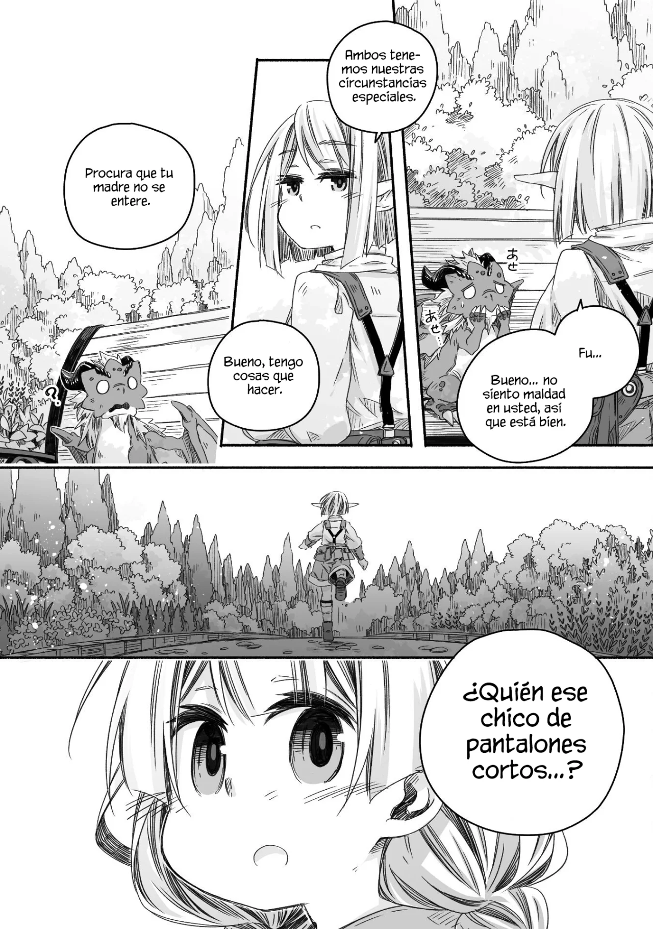Diario de paternidad del dragón más fuerte que de repente se convirtió en papá Capítulo 22 - Page 12