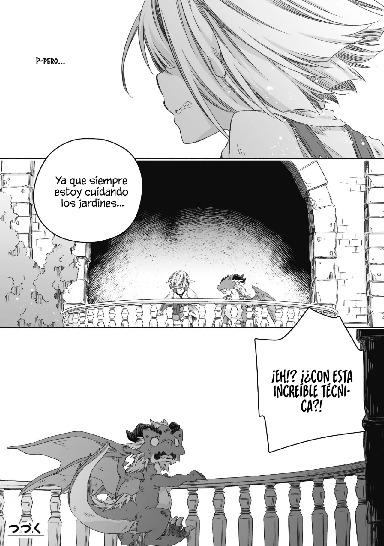 Diario de paternidad del dragón más fuerte que de repente se convirtió en papá Capítulo 22 - Page 27