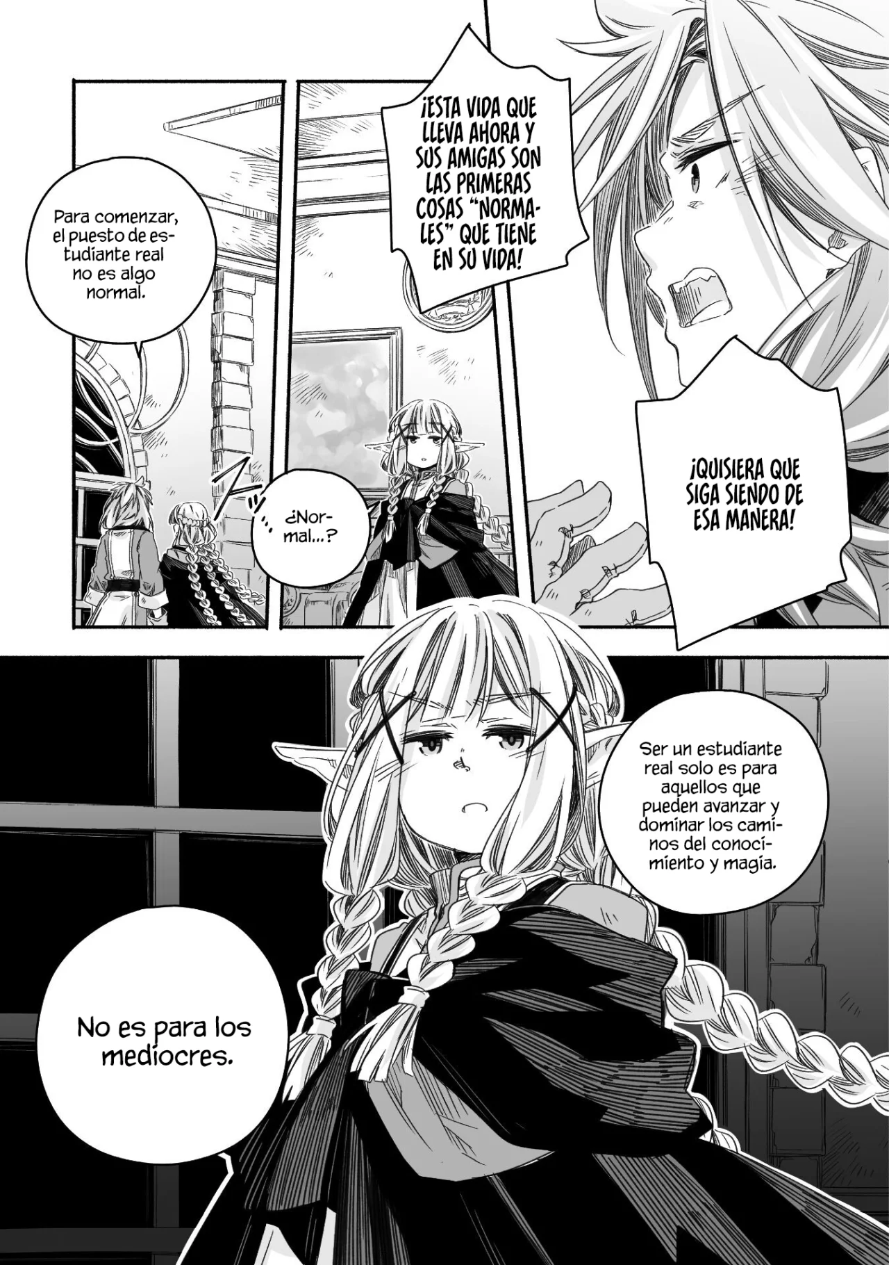 Diario de paternidad del dragón más fuerte que de repente se convirtió en papá Capítulo 22 - Page 7
