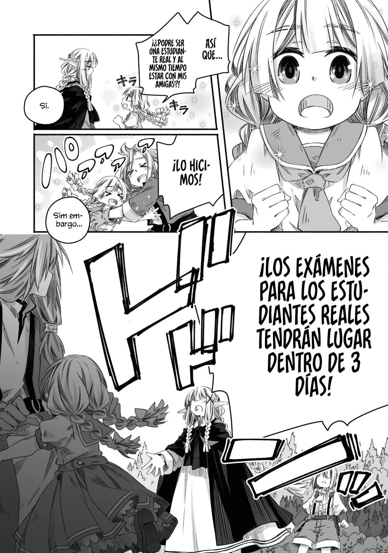 Diario de paternidad del dragón más fuerte que de repente se convirtió en papá Capítulo 24 - Page 6