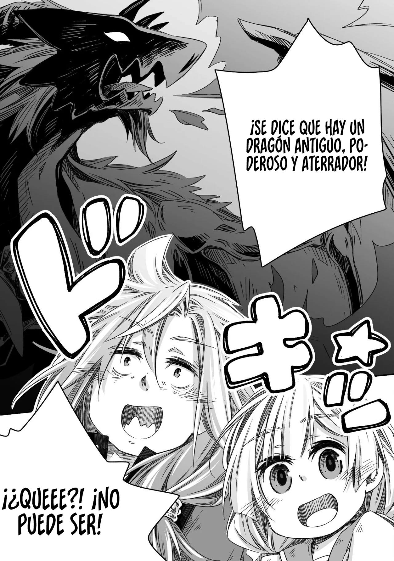 Diario de paternidad del dragón más fuerte que de repente se convirtió en papá Capítulo 25 - Page 12