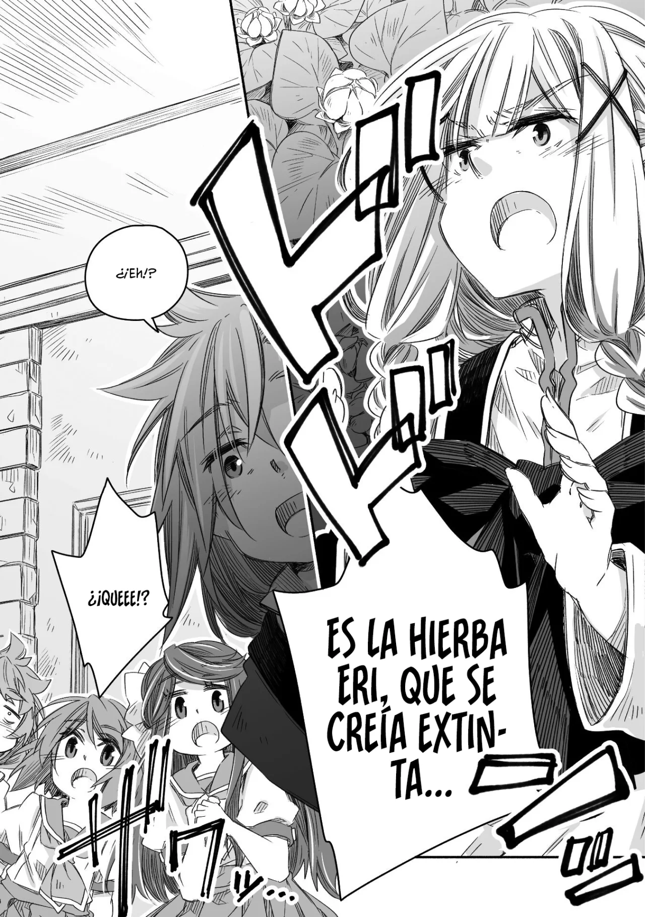 Diario de paternidad del dragón más fuerte que de repente se convirtió en papá Capítulo 25 - Page 9