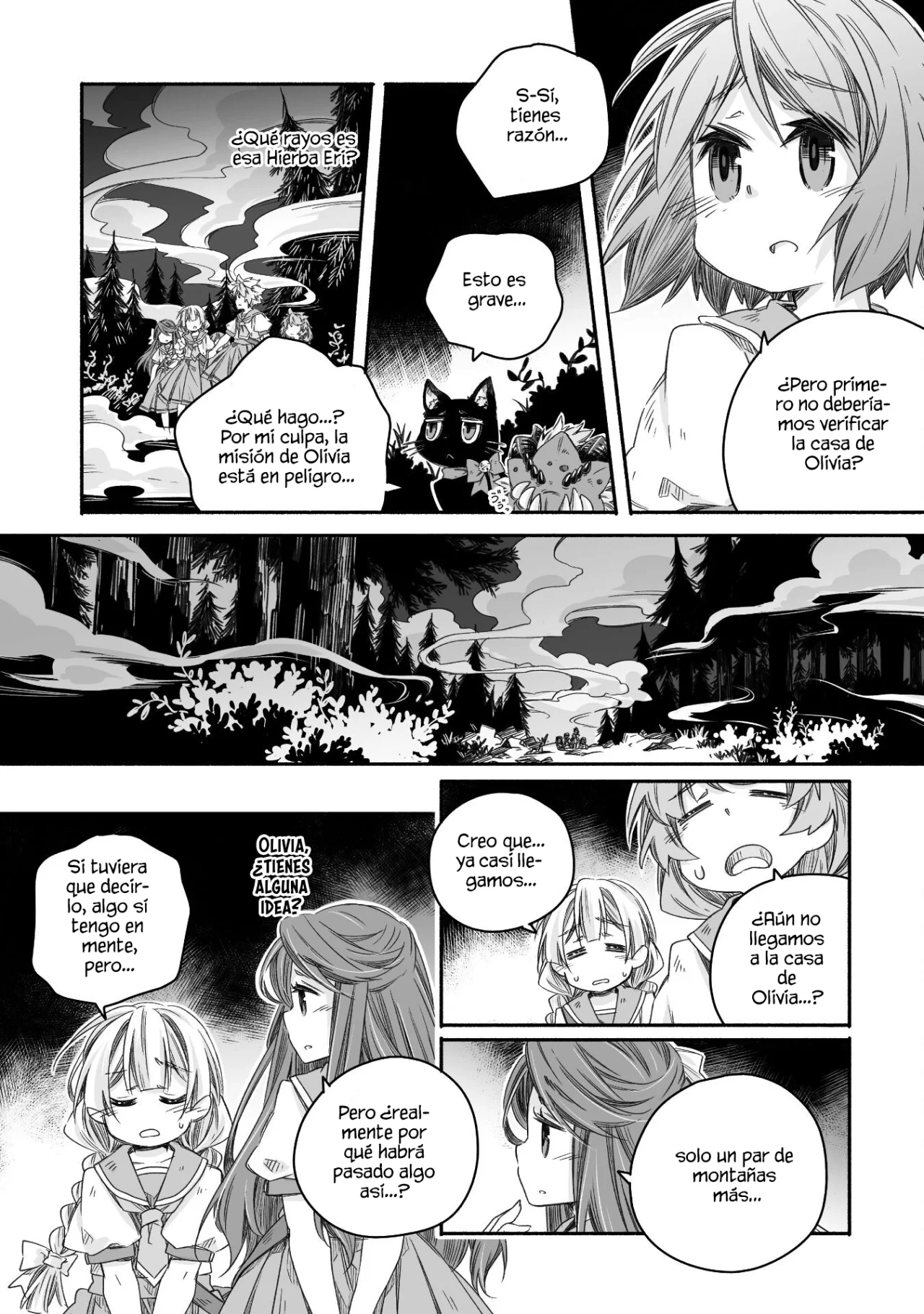Diario de paternidad del dragón más fuerte que de repente se convirtió en papá Capítulo 26 - Page 9
