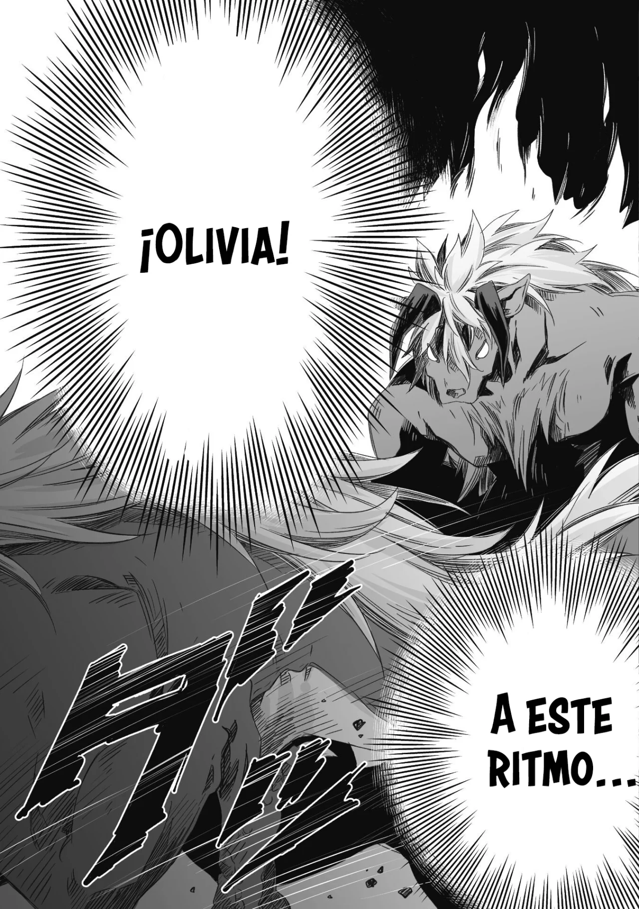 Diario de paternidad del dragón más fuerte que de repente se convirtió en papá Capítulo 27 - Page 18