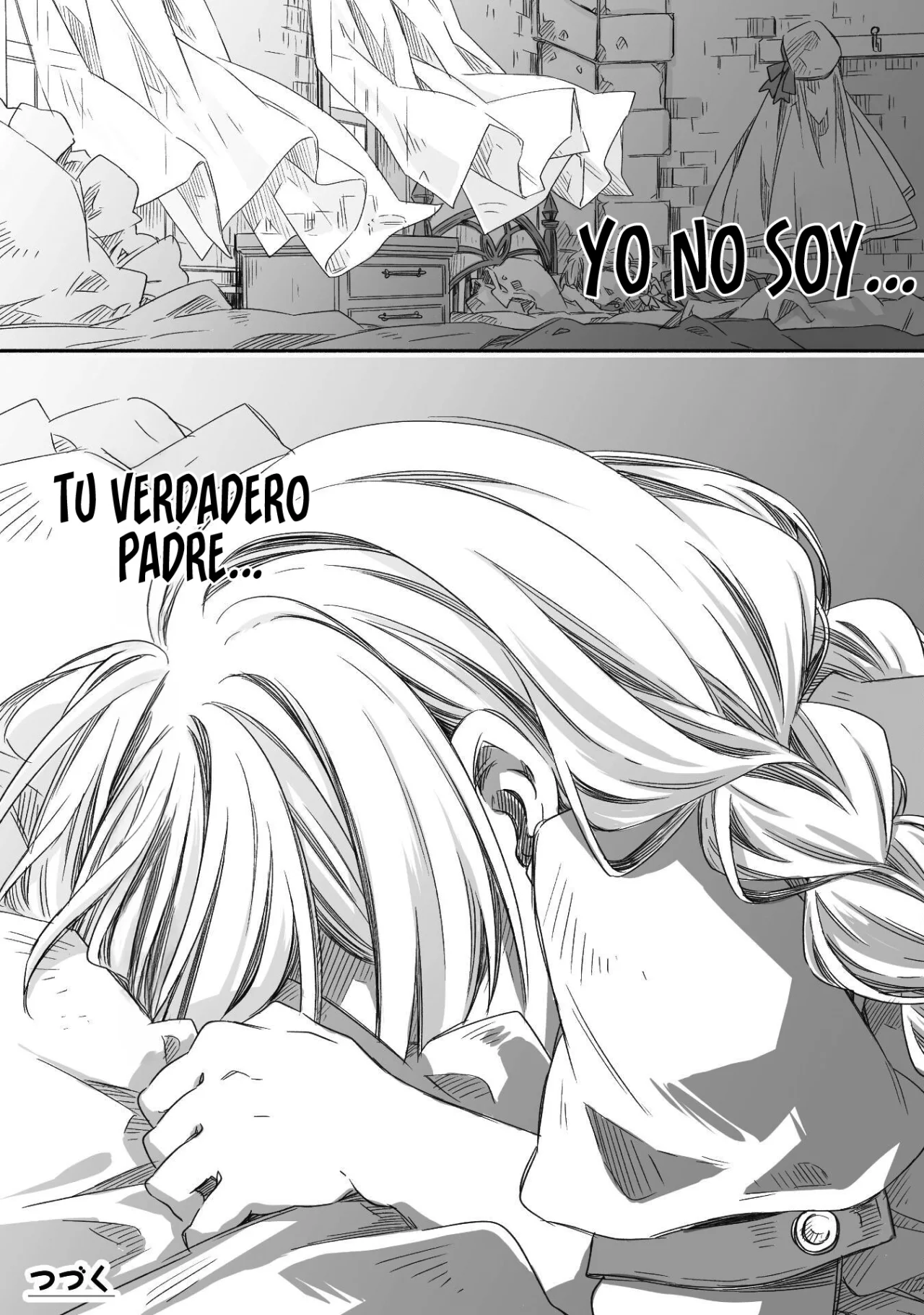Diario de paternidad del dragón más fuerte que de repente se convirtió en papá Capítulo 28 - Page 22